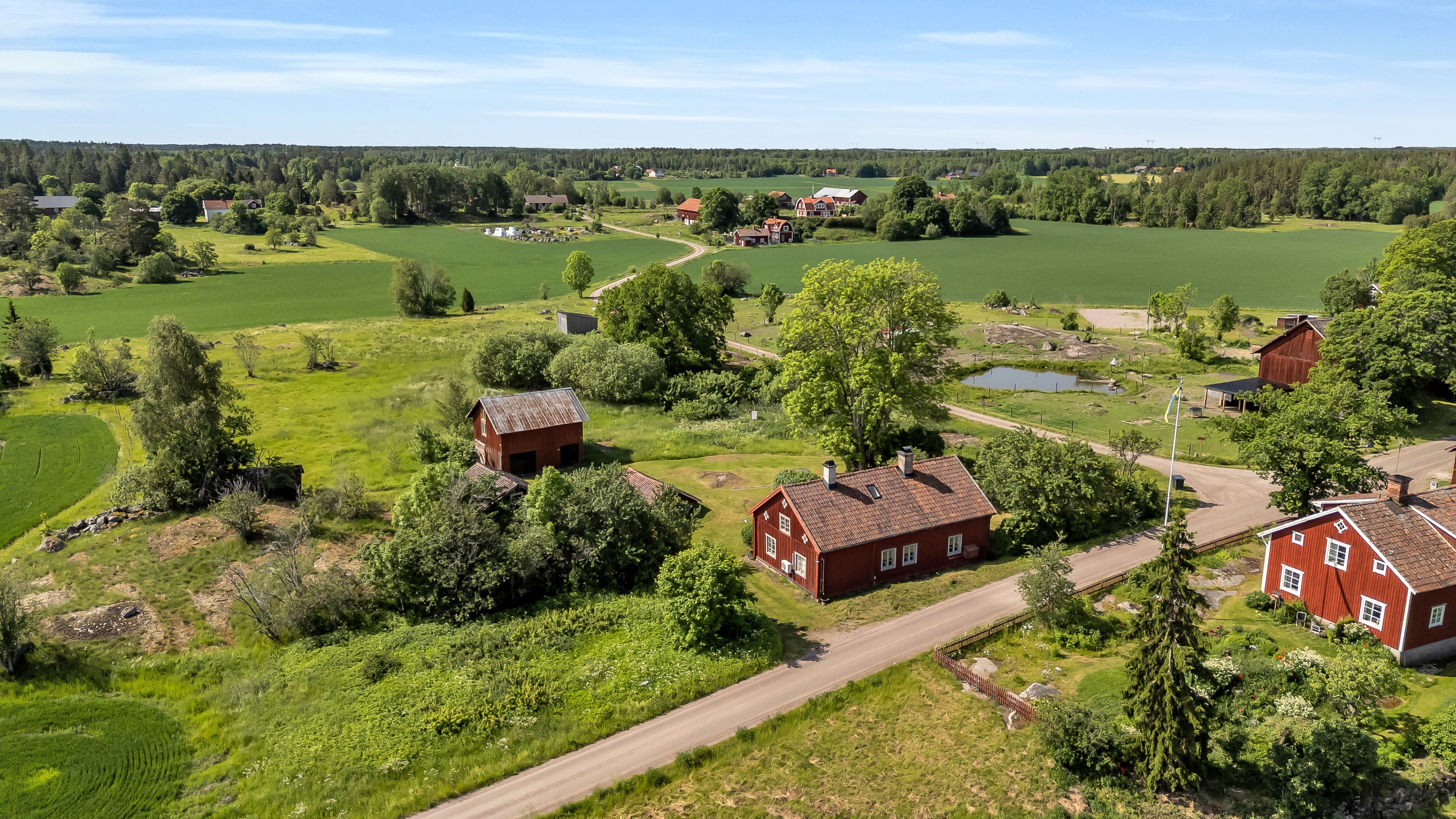 Bostadsbild från Norr-Edinge 129, Kommande i Edinge, Uppsala