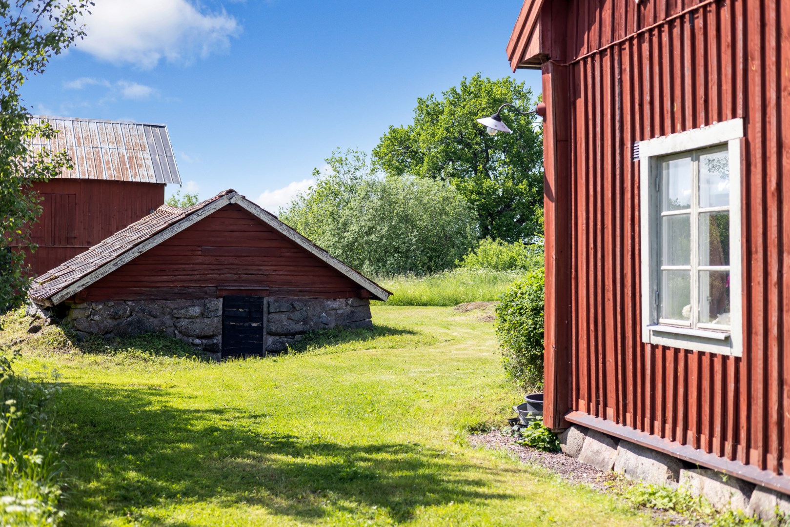 Bostadsbild från Norr-Edinge 129, Kommande i Edinge, Uppsala