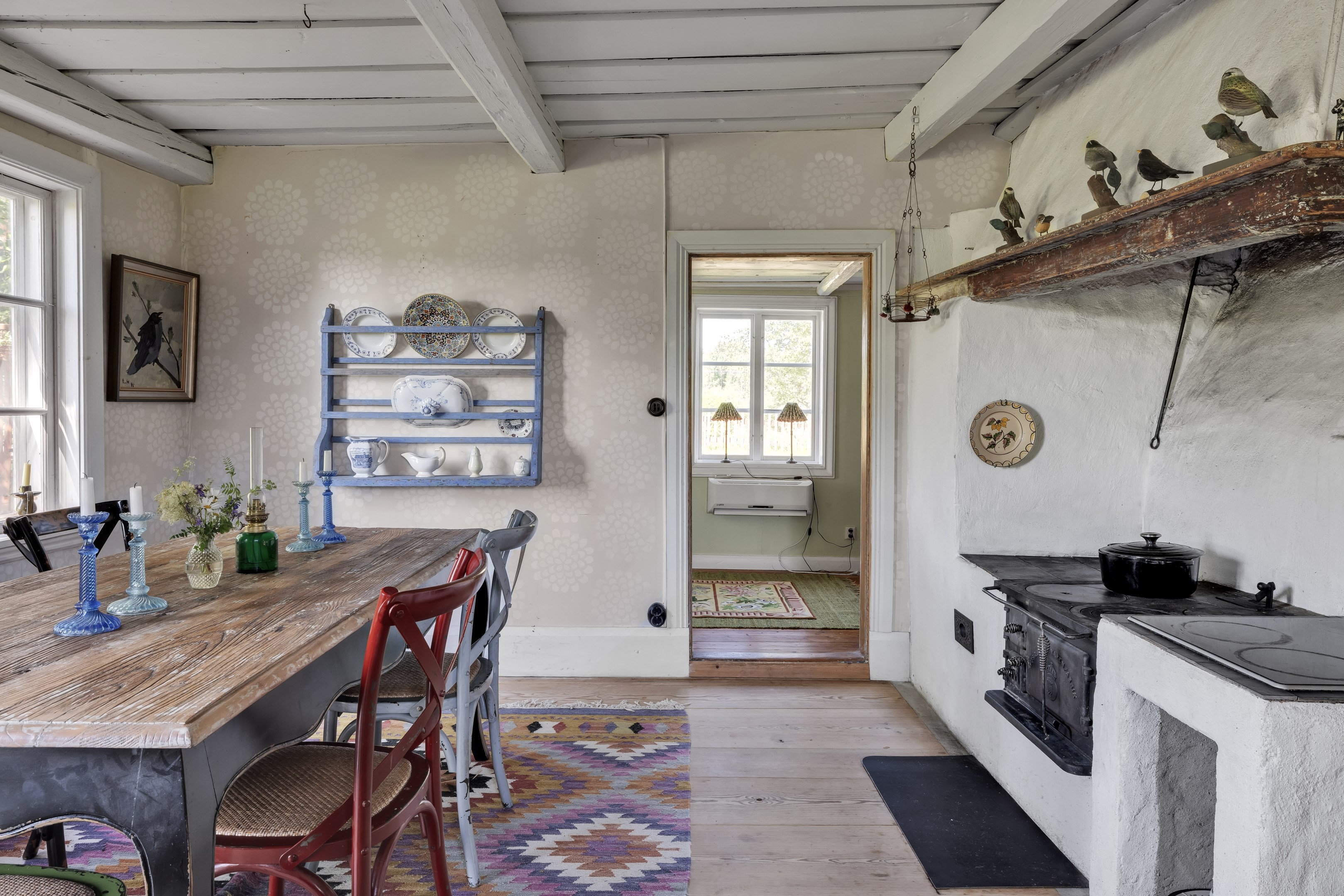 Bostadsbild från Norr-Edinge 129, Kommande i Edinge, Uppsala