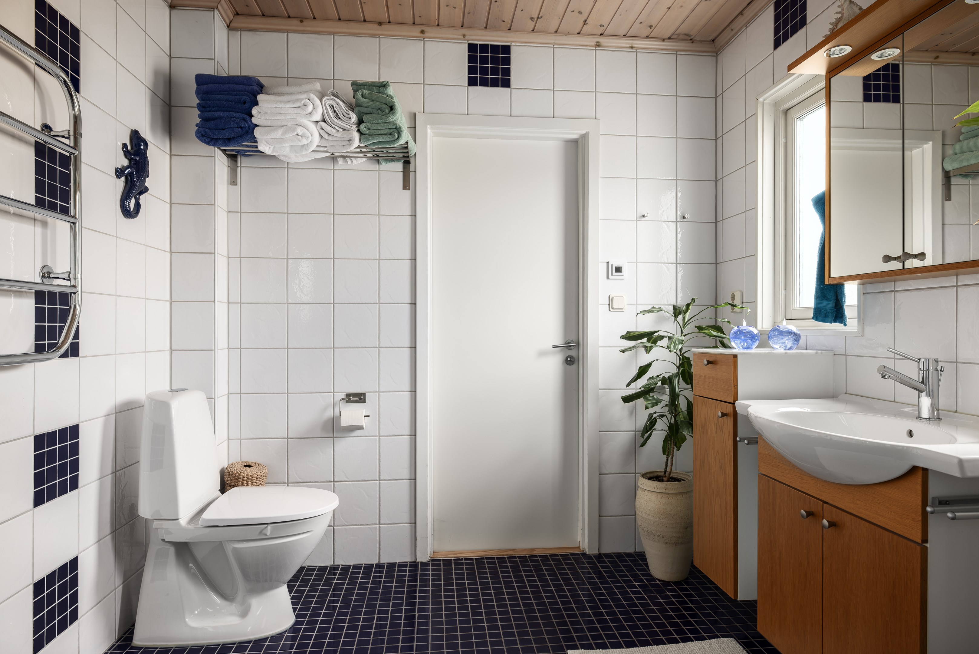 Bostadsbild från Möjavägen 13, Såld i Krokhöjden, Nacka