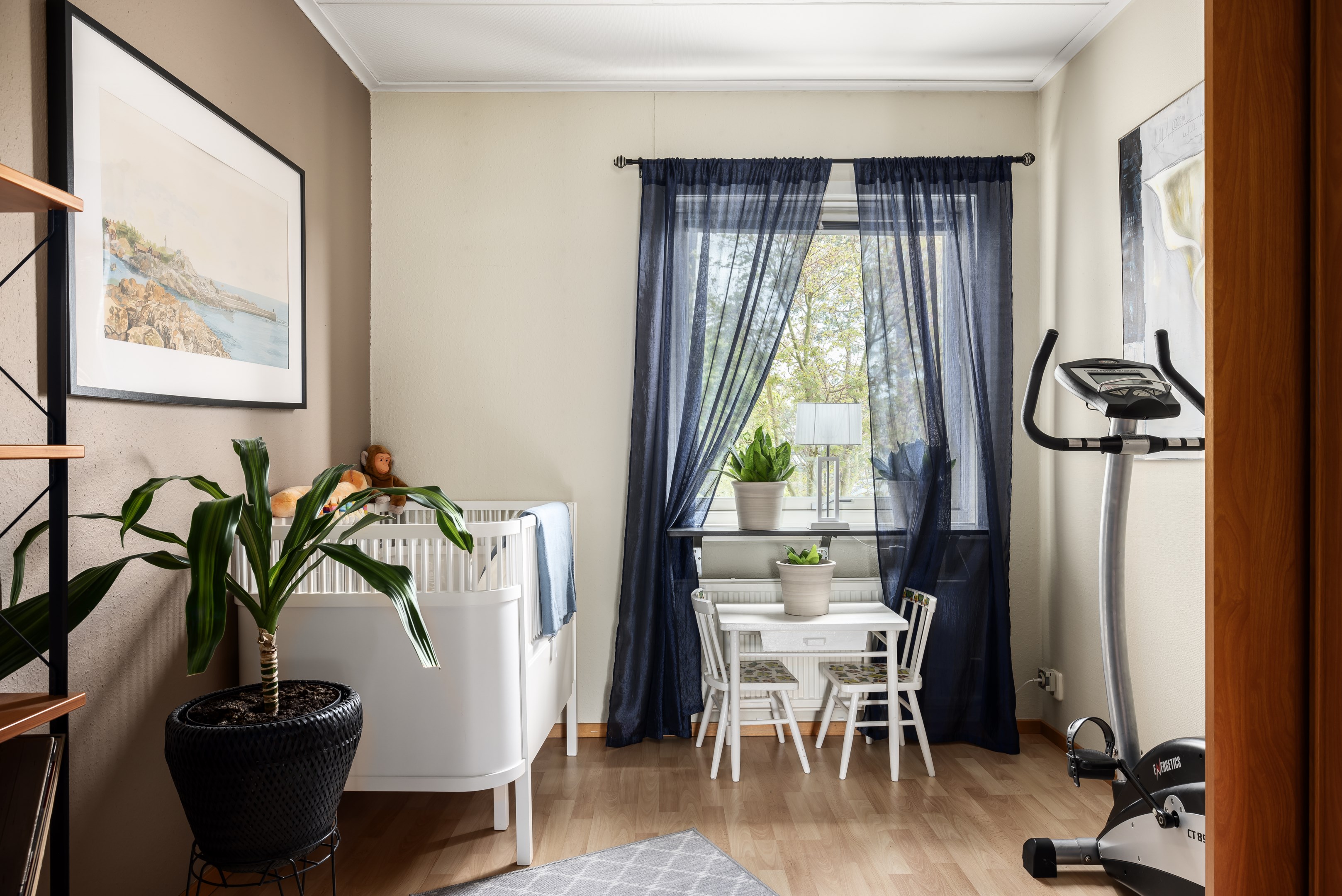 Bostadsbild från Möjavägen 13, Såld i Krokhöjden, Nacka