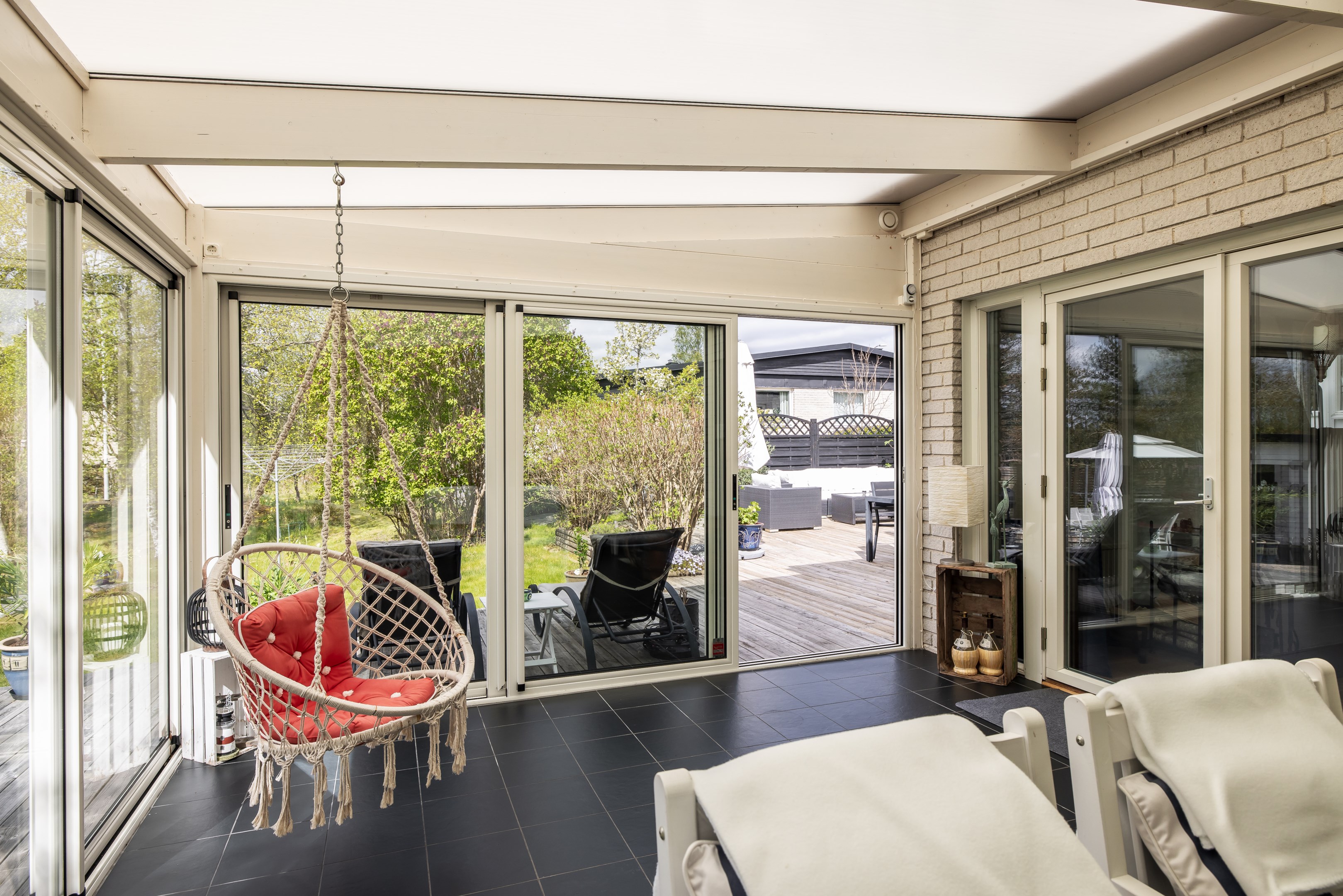 Bostadsbild från Möjavägen 13, Såld i Krokhöjden, Nacka