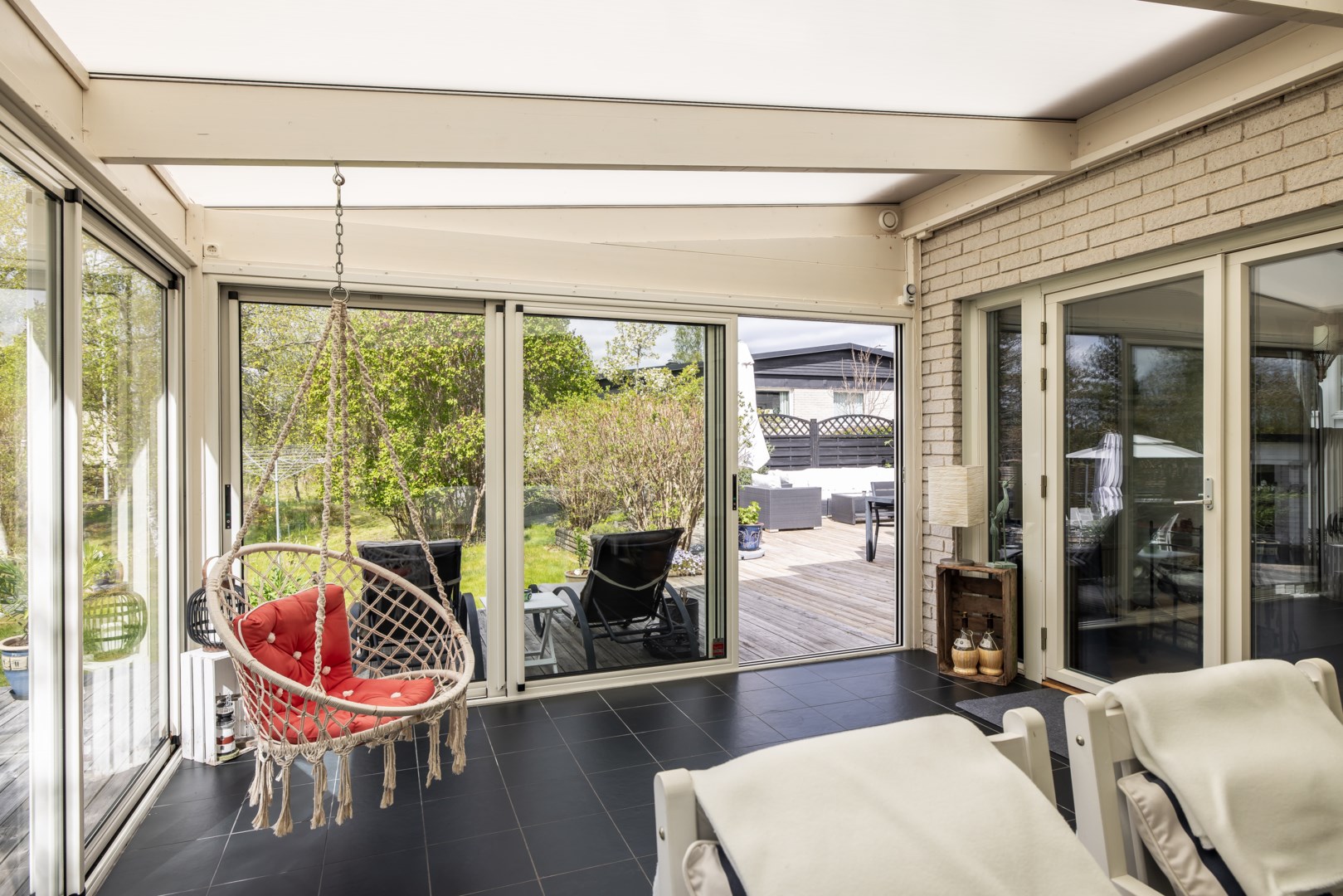 Bostadsbild från Möjavägen 13, Såld i Krokhöjden, Nacka