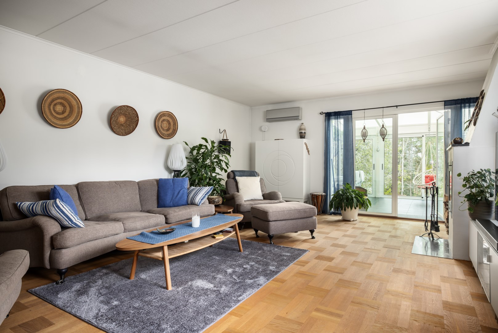 Bostadsbild från Möjavägen 13, Såld i Krokhöjden, Nacka