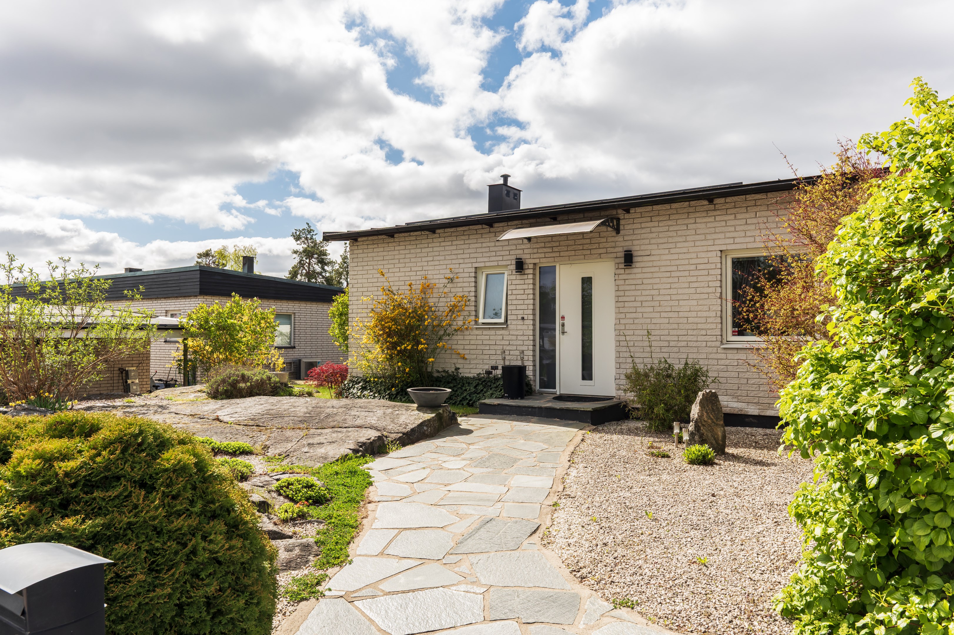 Bostadsbild från Möjavägen 13, Såld i Krokhöjden, Nacka