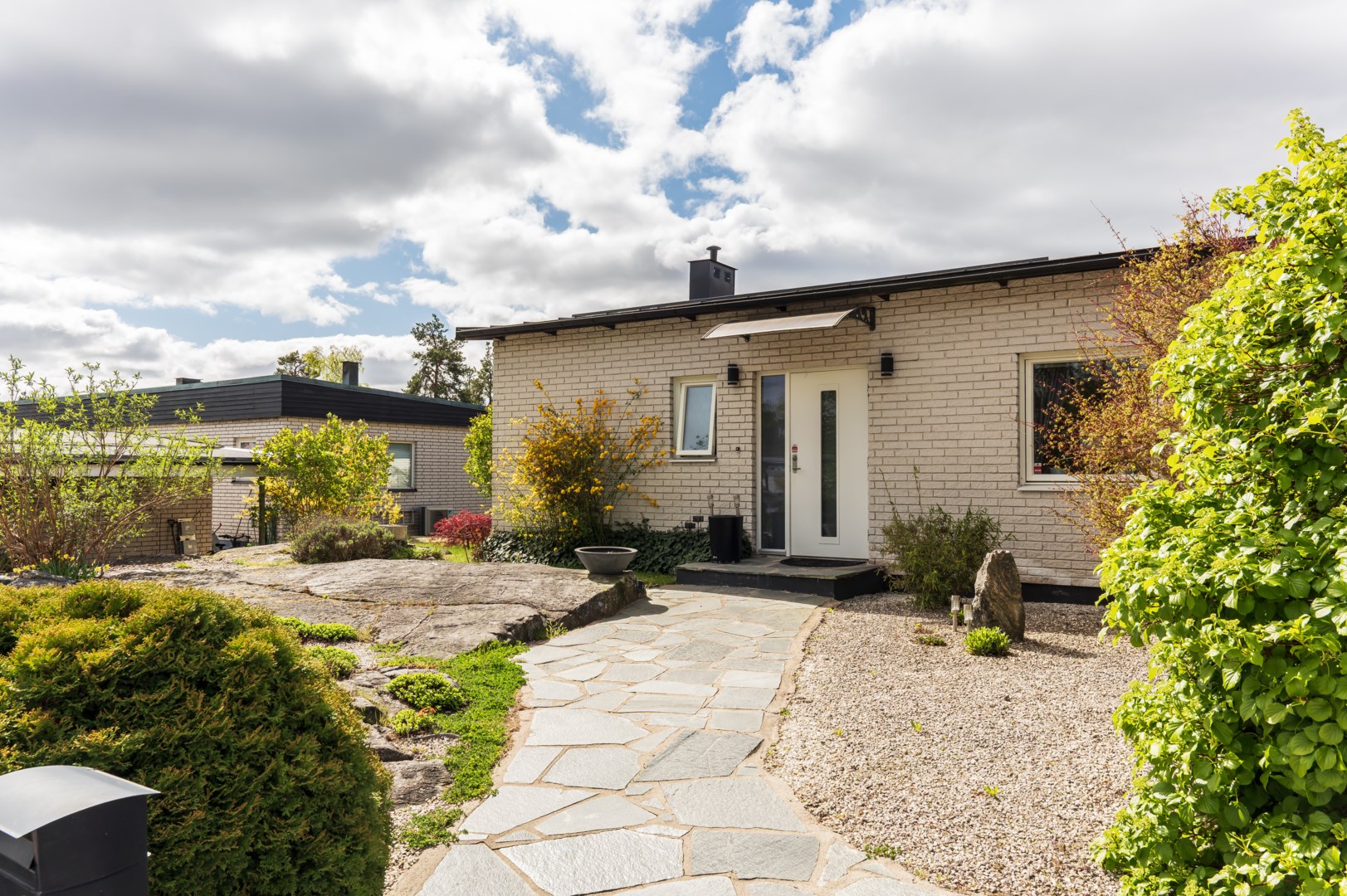 Bostadsbild från Möjavägen 13, Såld i Krokhöjden, Nacka