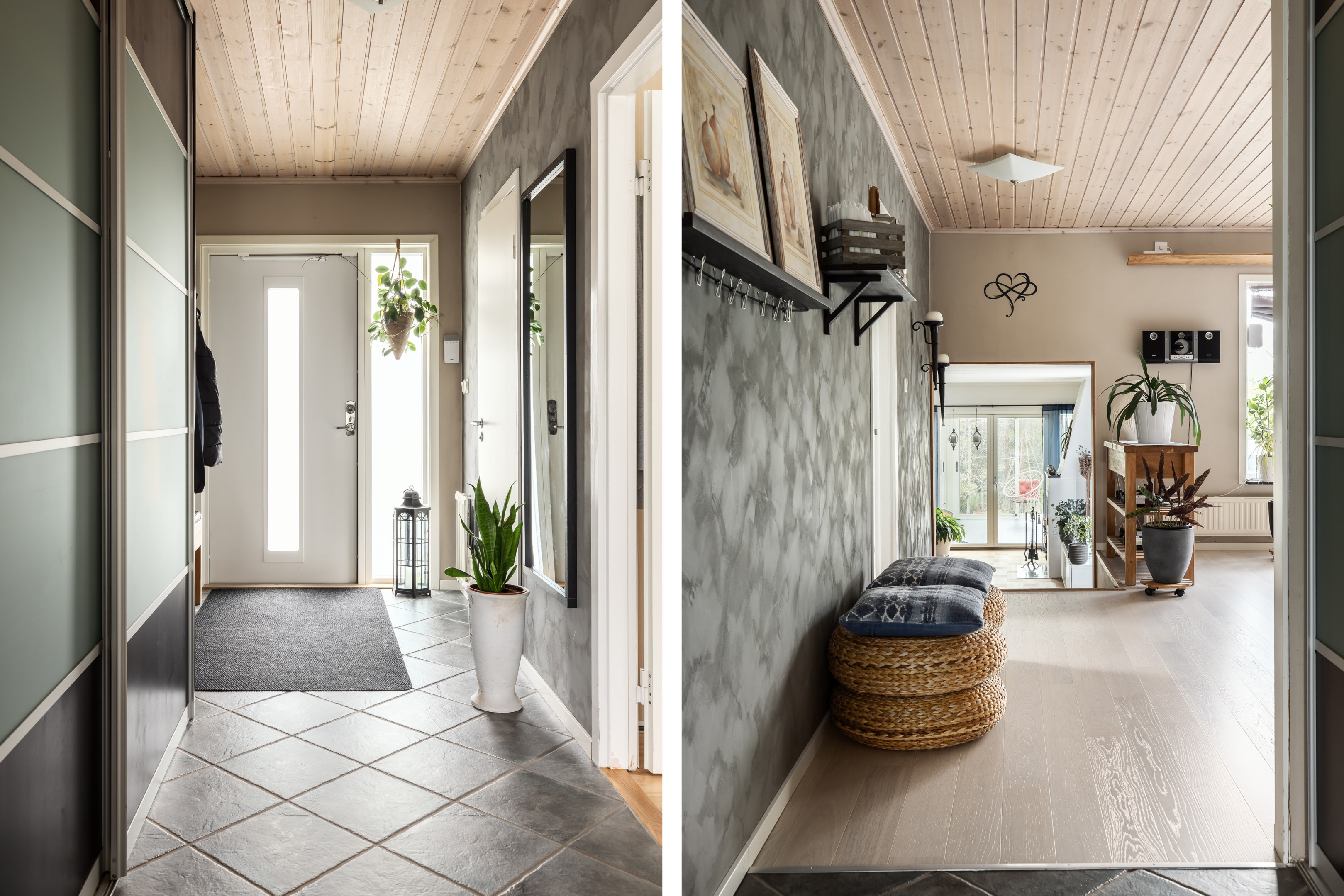 Bostadsbild från Möjavägen 13, Såld i Krokhöjden, Nacka