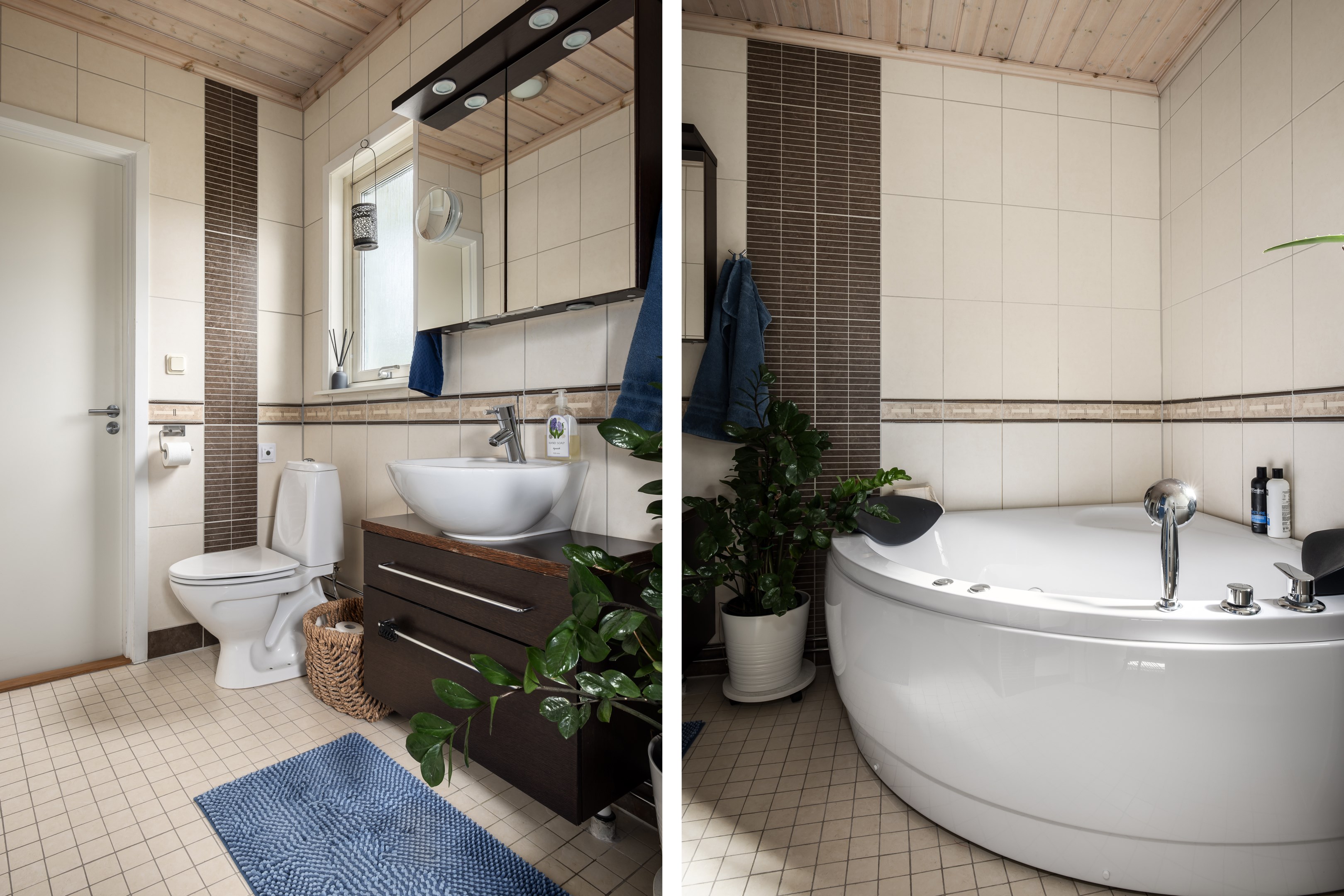 Bostadsbild från Möjavägen 13, Såld i Krokhöjden, Nacka