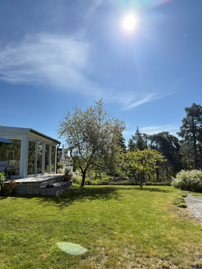 Bostadsbild från Möjavägen 13, Såld i Krokhöjden, Nacka