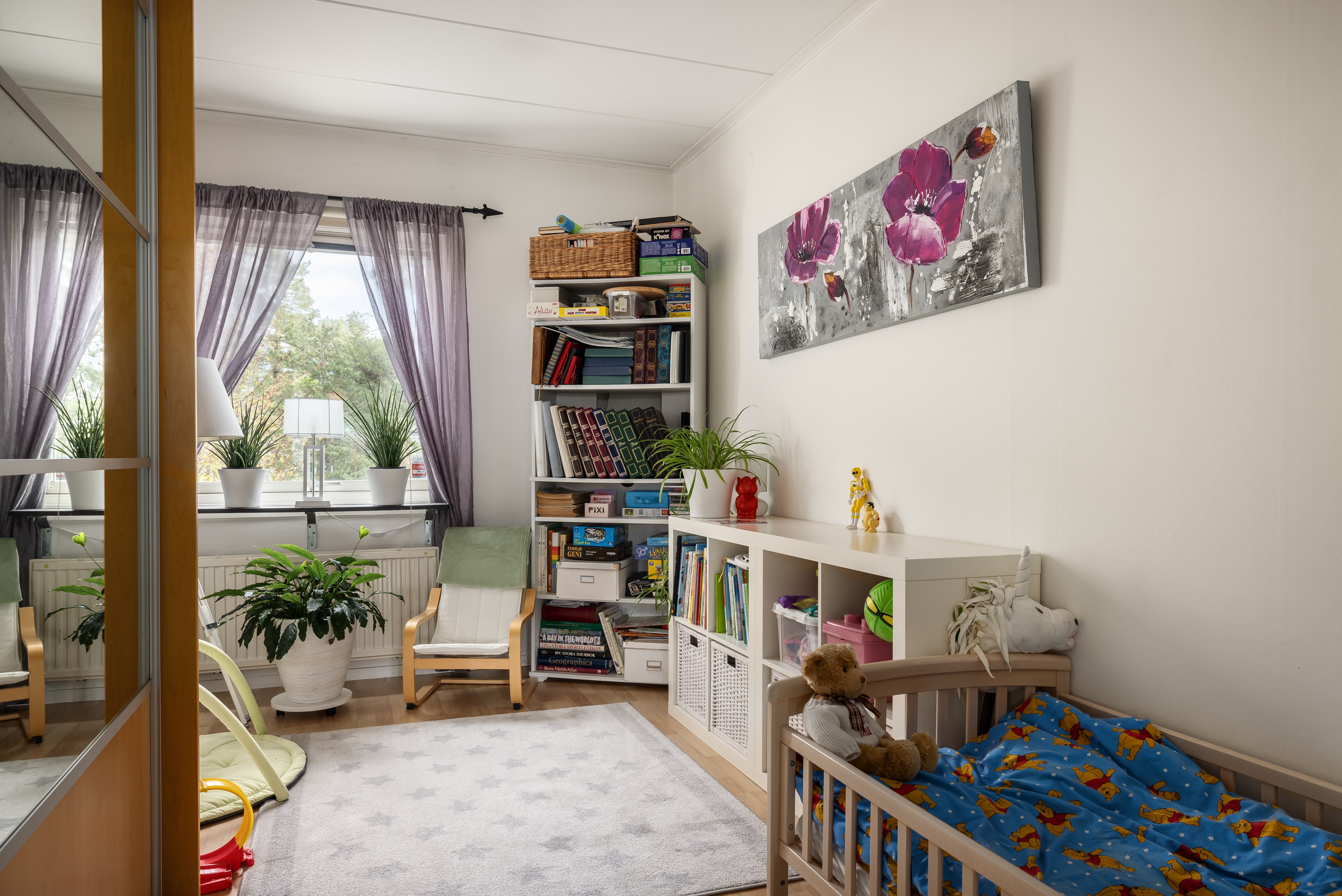 Bostadsbild från Möjavägen 13, Såld i Krokhöjden, Nacka