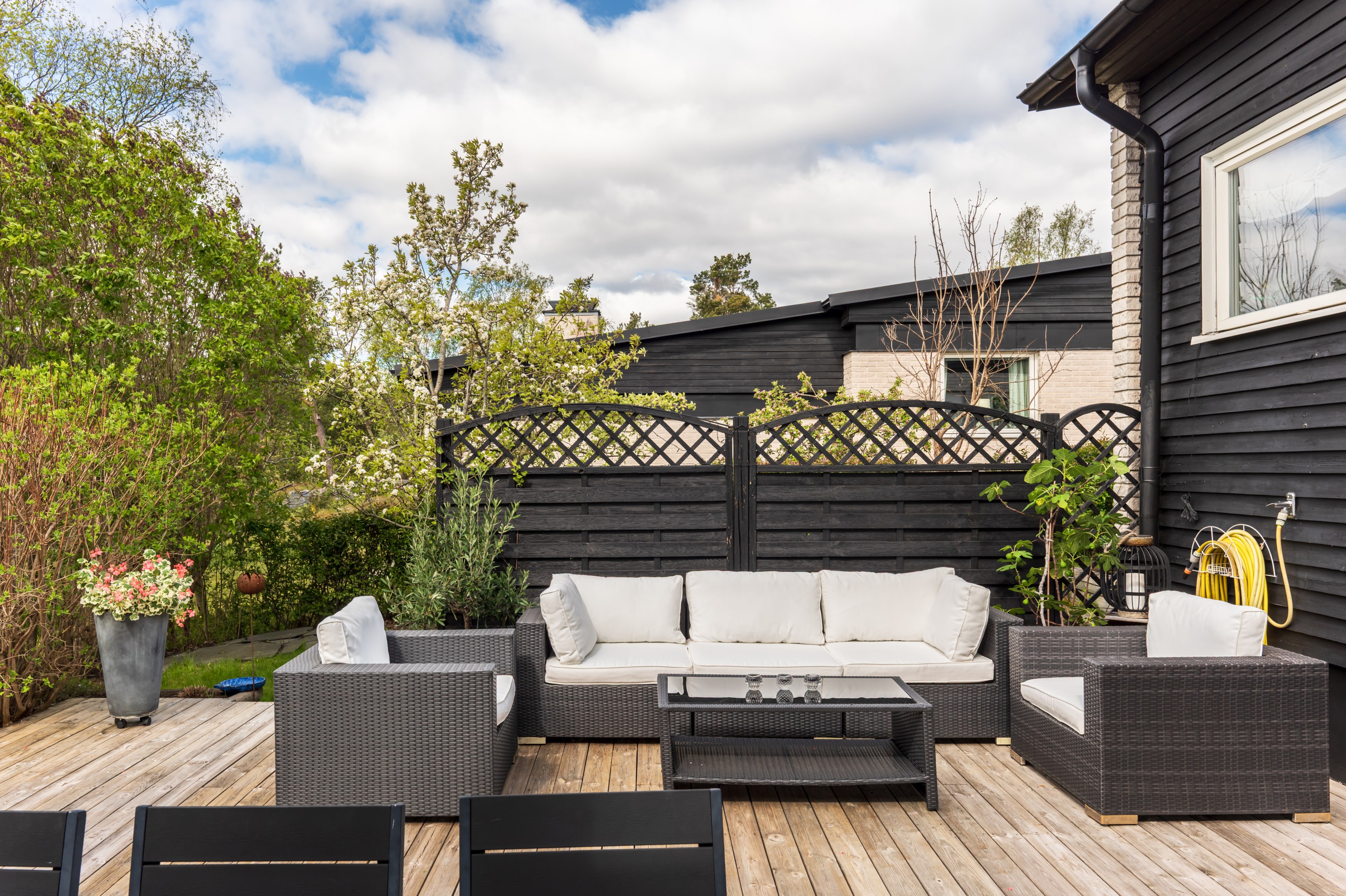 Bostadsbild från Möjavägen 13, Såld i Krokhöjden, Nacka