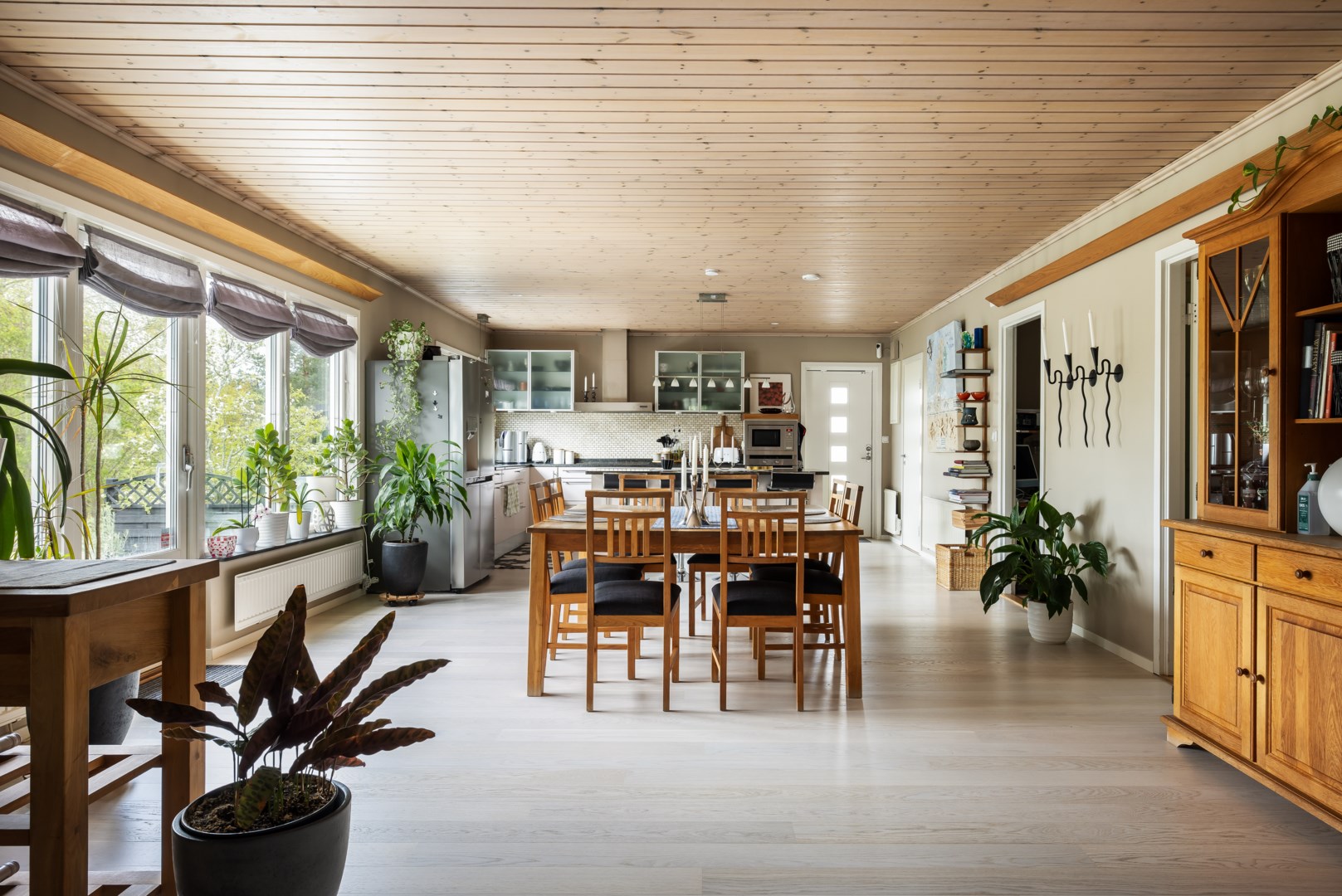 Bostadsbild från Möjavägen 13, Såld i Krokhöjden, Nacka