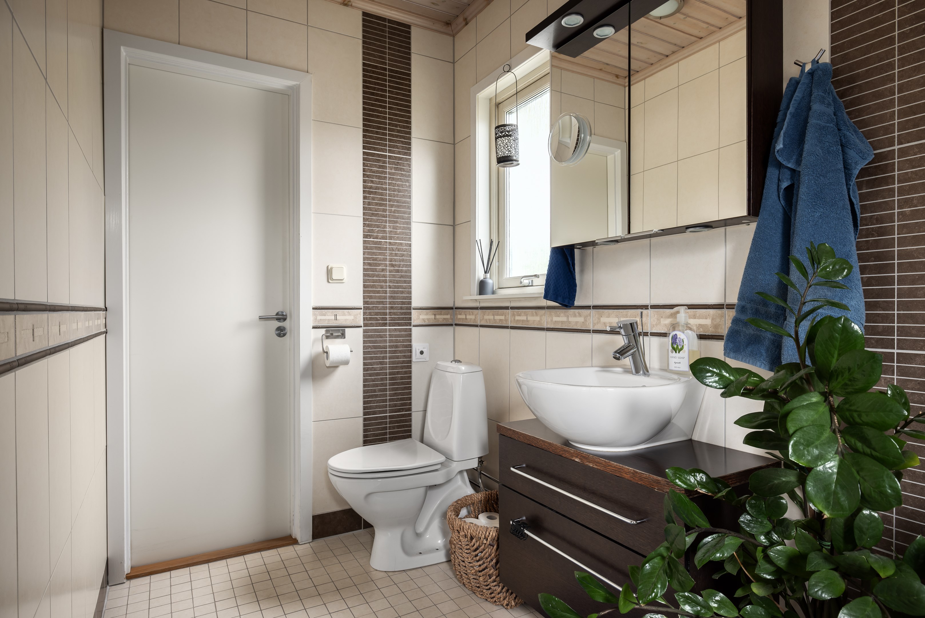 Bostadsbild från Möjavägen 13, Såld i Krokhöjden, Nacka