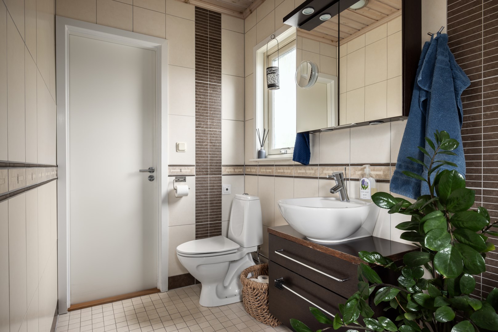 Bostadsbild från Möjavägen 13, Såld i Krokhöjden, Nacka