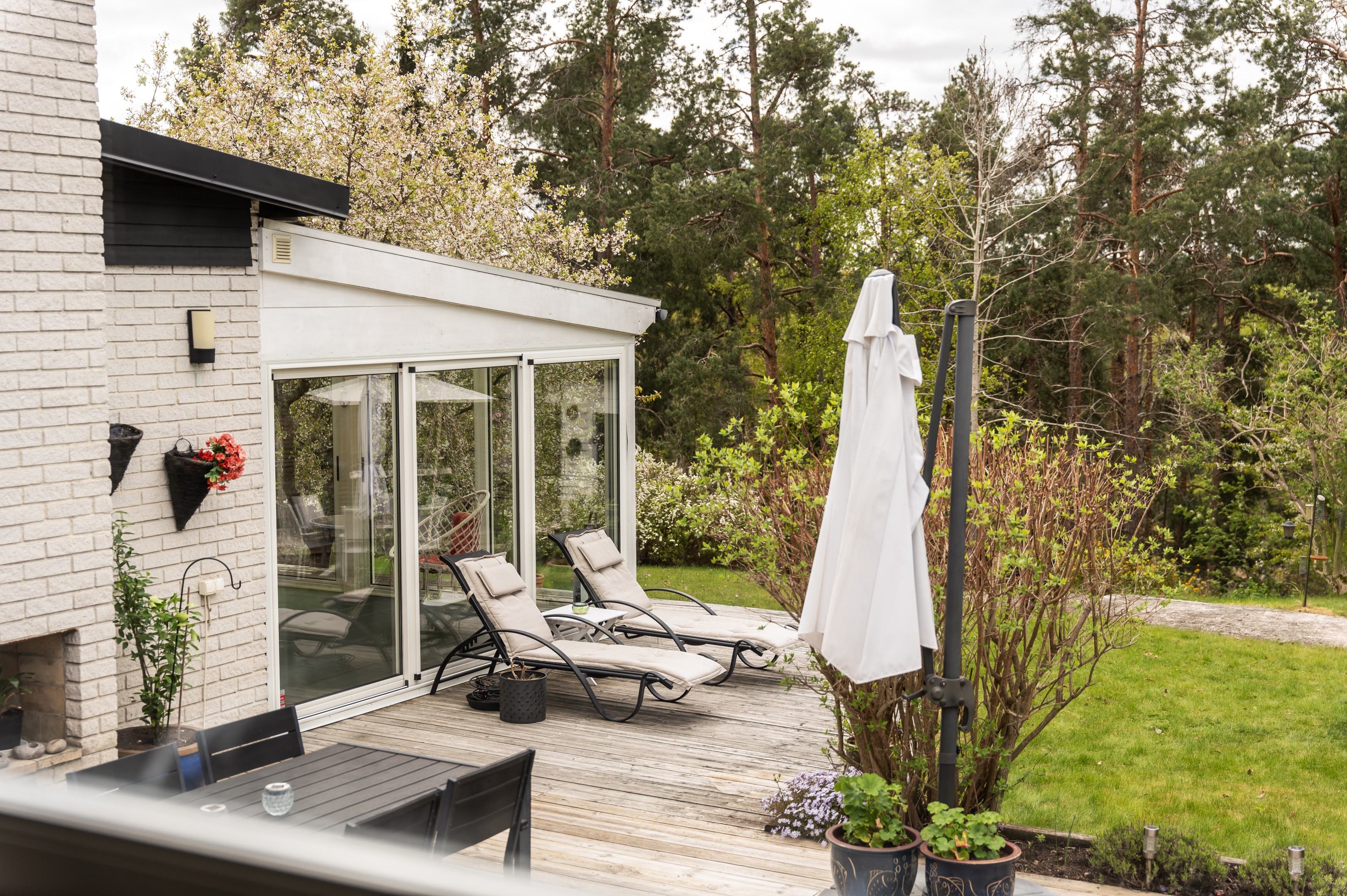 Bostadsbild från Möjavägen 13, Såld i Krokhöjden, Nacka