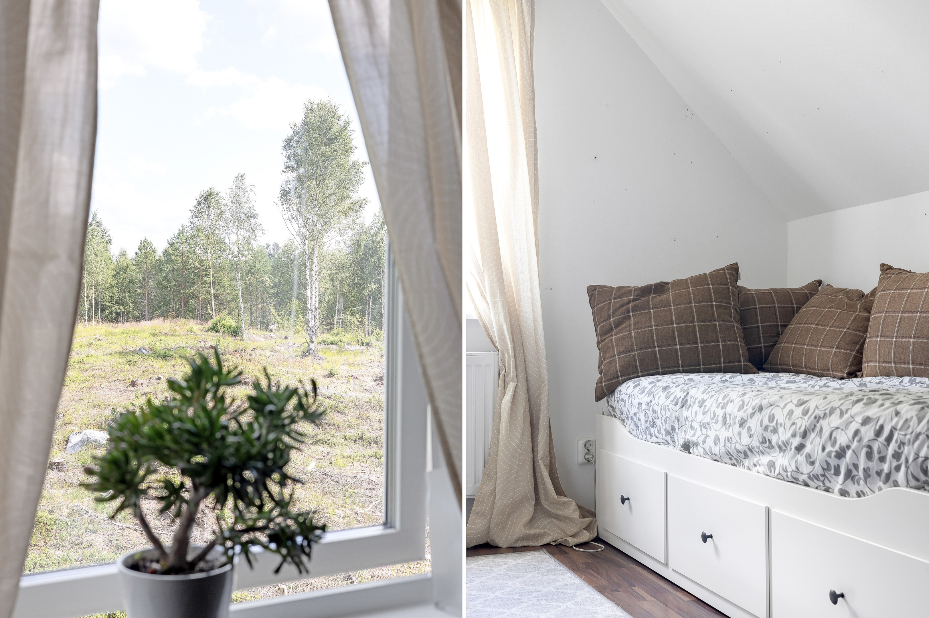 Bostadsbild från Hästskoböjen 7, Kommande i Morgongåva, Heby