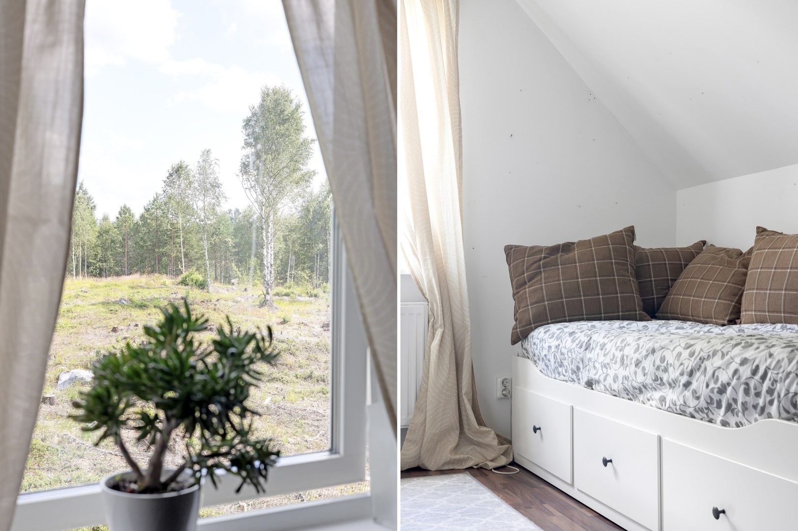 Bostadsbild från Hästskoböjen 7, Till salu i Morgongåva, Heby