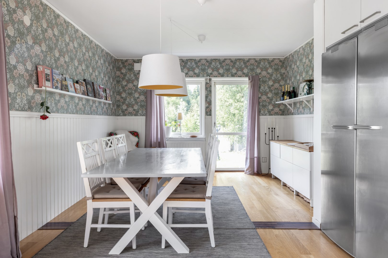 Bostadsbild från Hästskoböjen 7, Till salu i Morgongåva, Heby