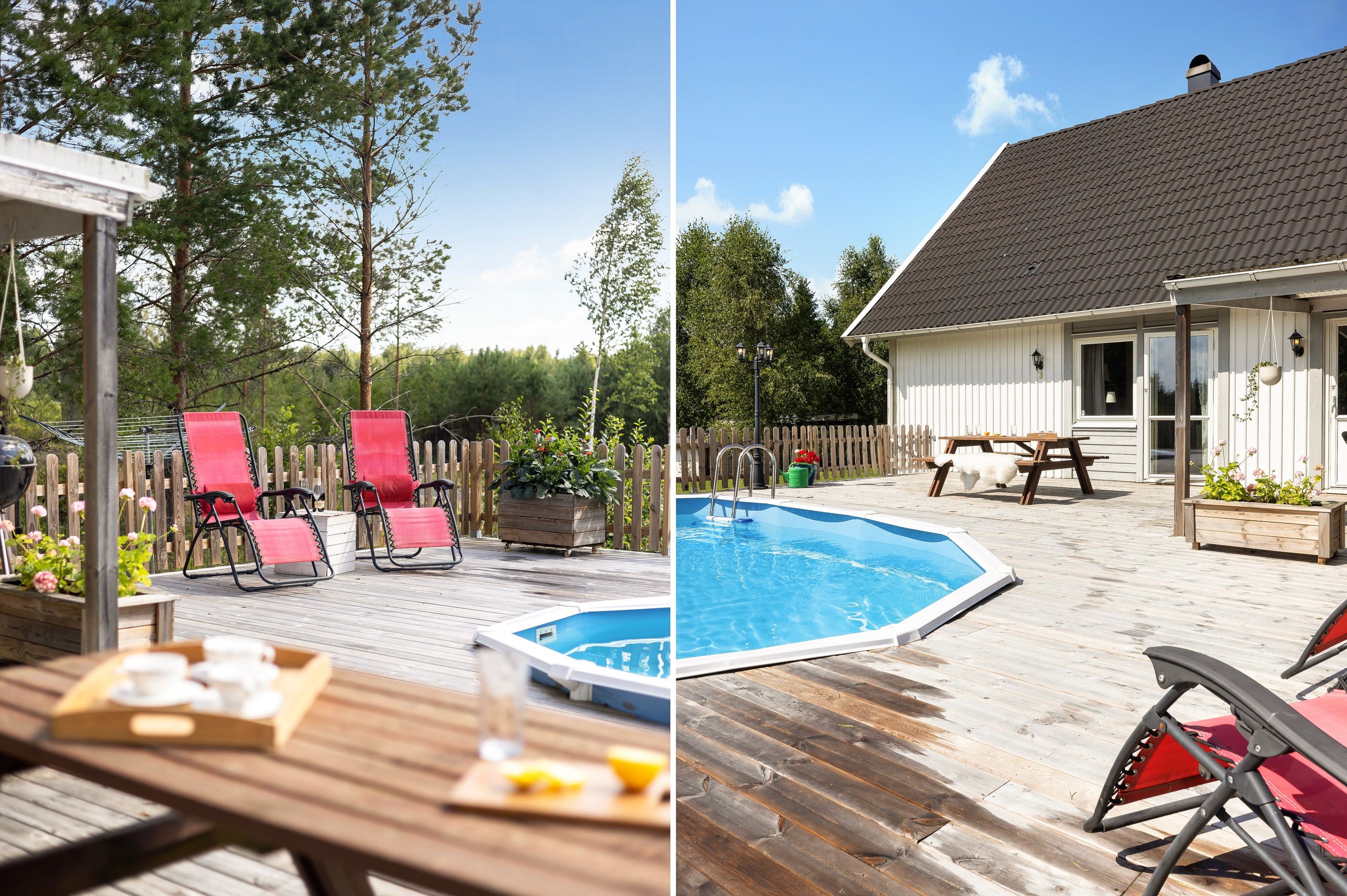 Bostadsbild från Hästskoböjen 7, Kommande i Morgongåva, Heby