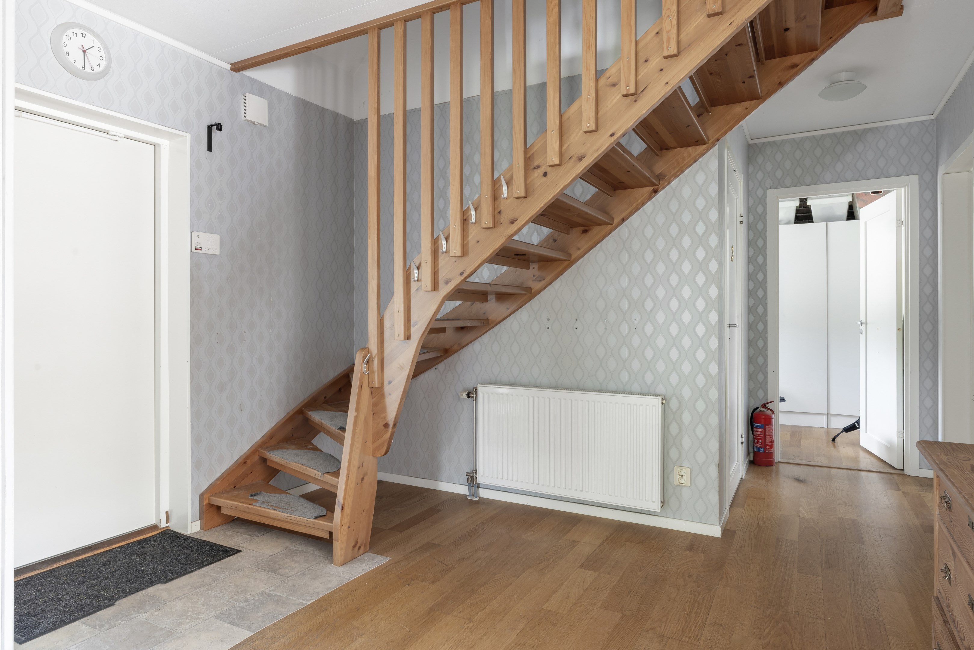 Bostadsbild från Hästskoböjen 7, Kommande i Morgongåva, Heby