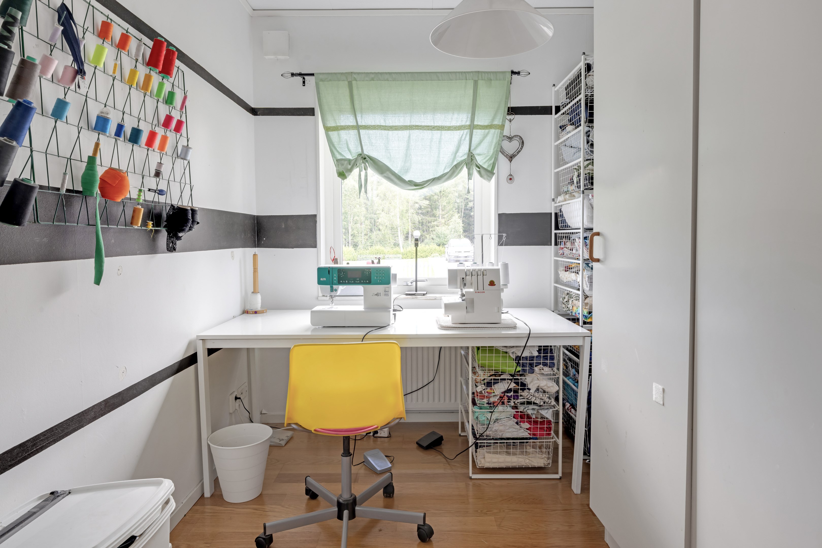 Bostadsbild från Hästskoböjen 7, Kommande i Morgongåva, Heby