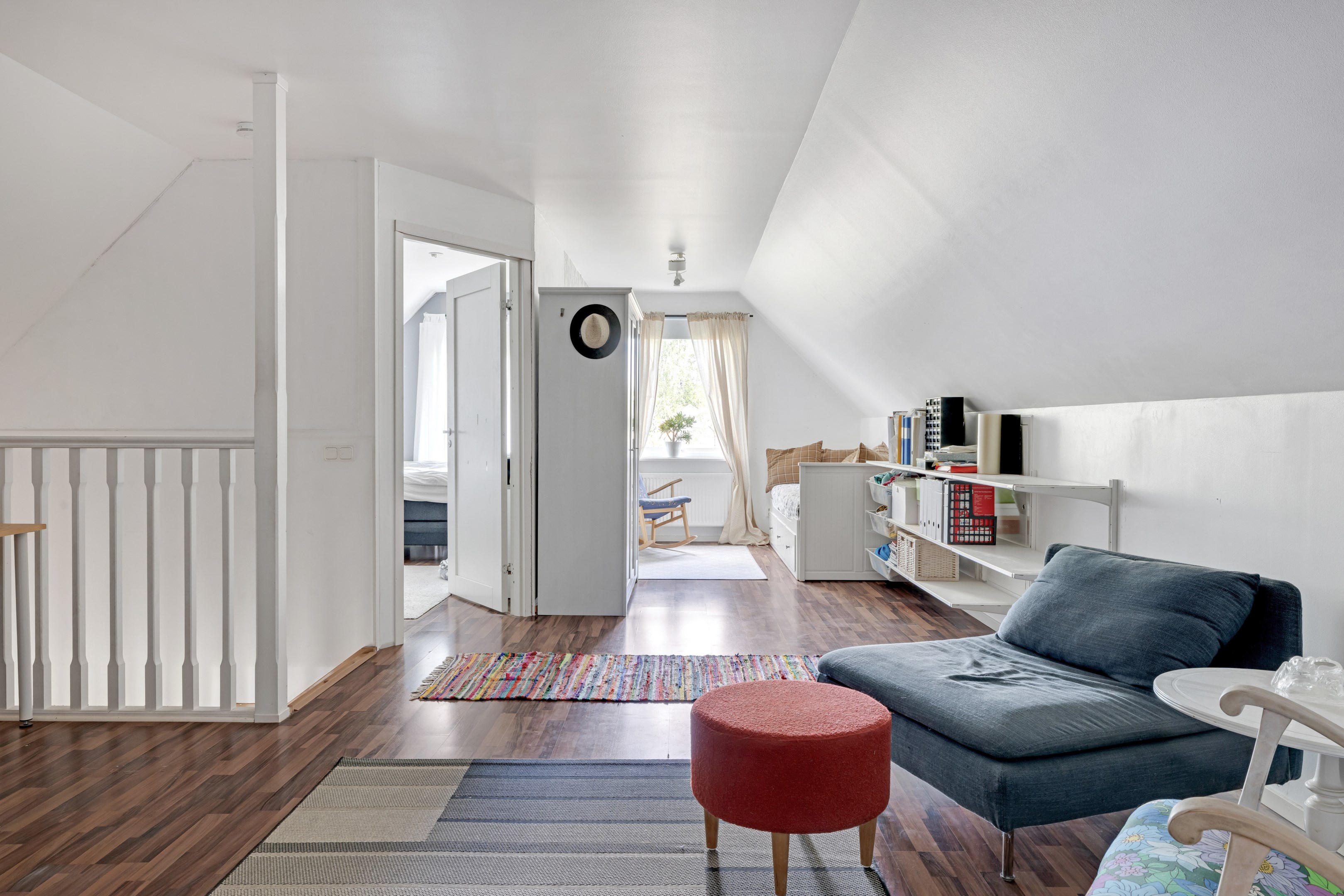 Bostadsbild från Hästskoböjen 7, Kommande i Morgongåva, Heby