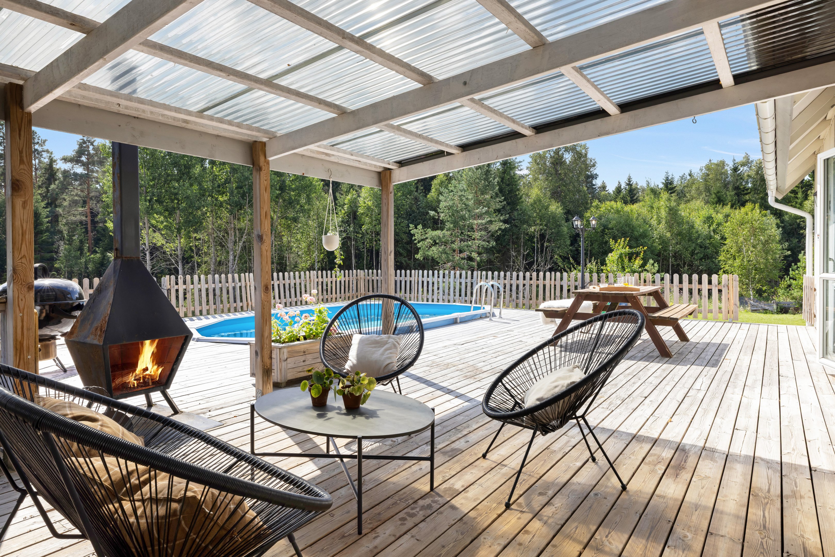 Bostadsbild från Hästskoböjen 7, Kommande i Morgongåva, Heby