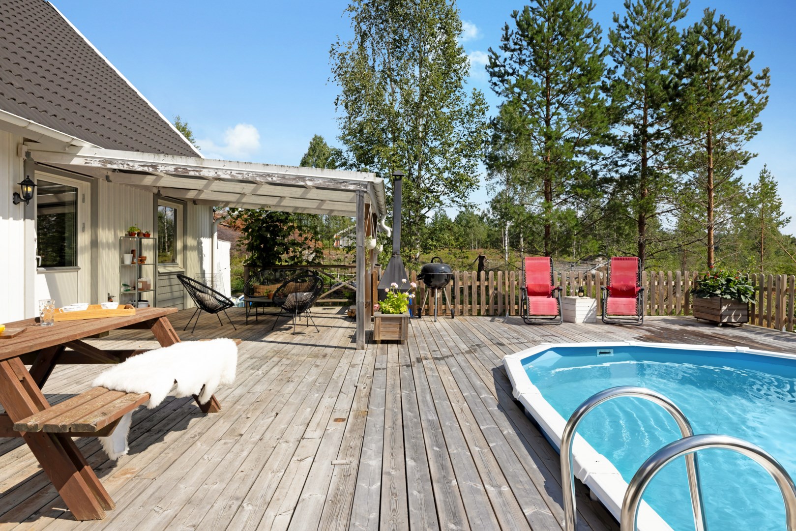 Bostadsbild från Hästskoböjen 7, Till salu i Morgongåva, Heby