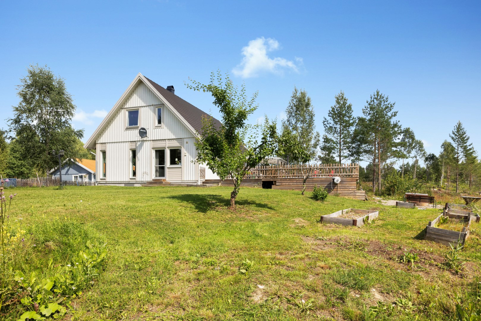 Bostadsbild från Hästskoböjen 7, Till salu i Morgongåva, Heby