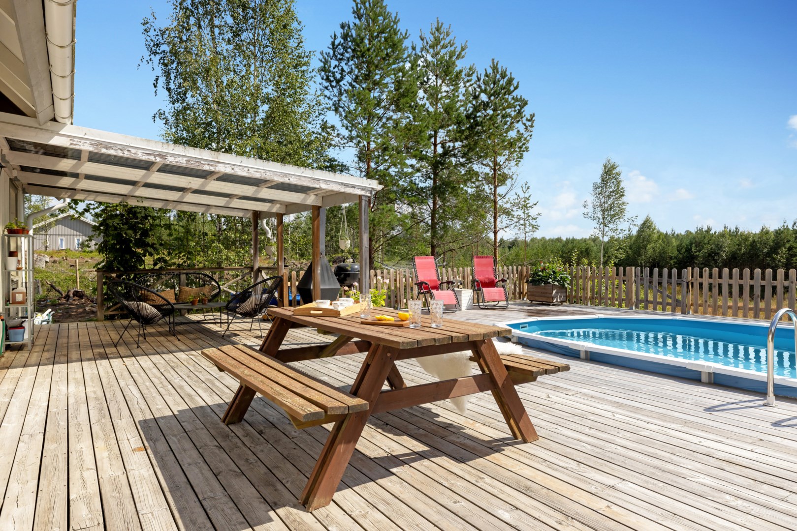 Bostadsbild från Hästskoböjen 7, Till salu i Morgongåva, Heby