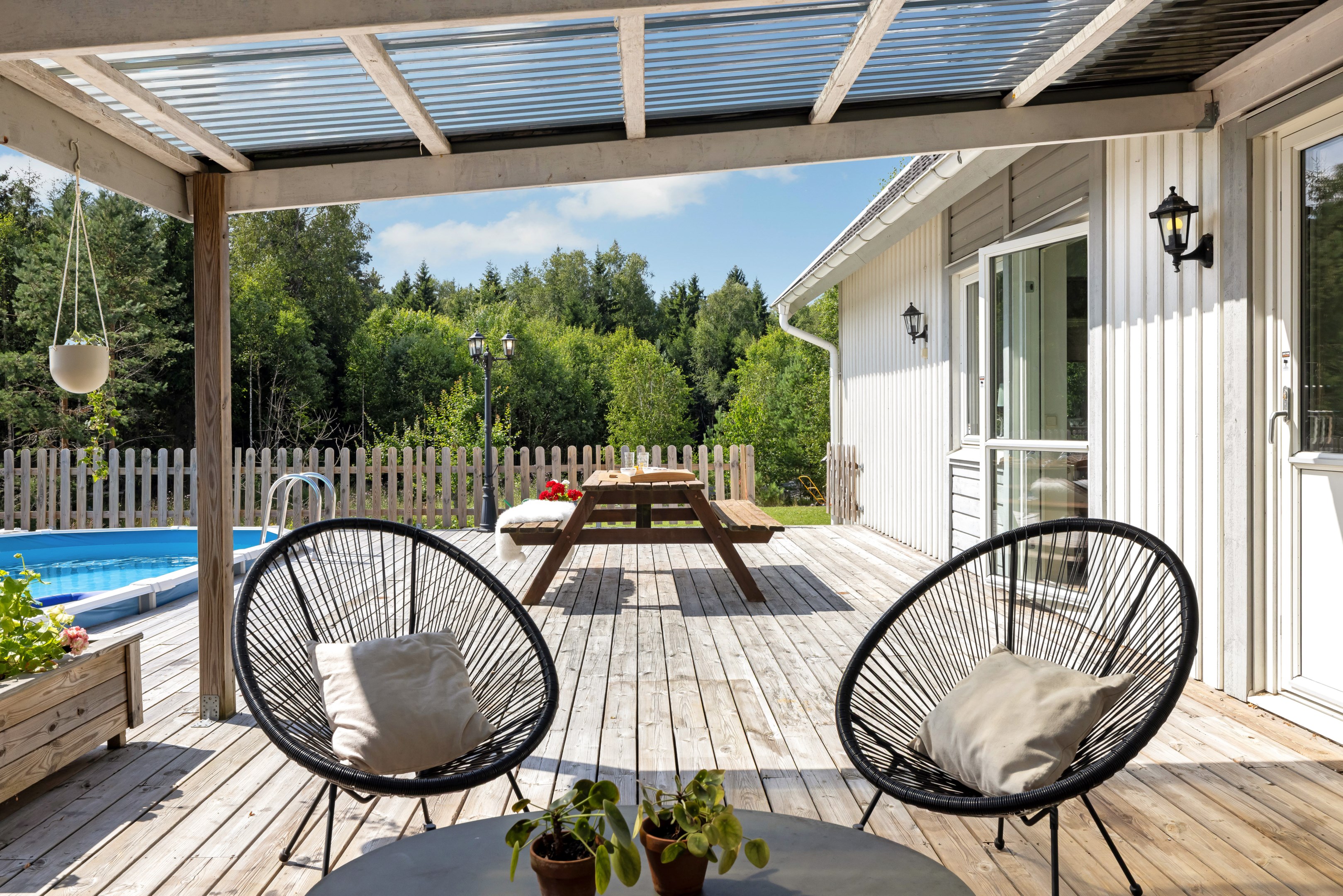 Bostadsbild från Hästskoböjen 7, Kommande i Morgongåva, Heby