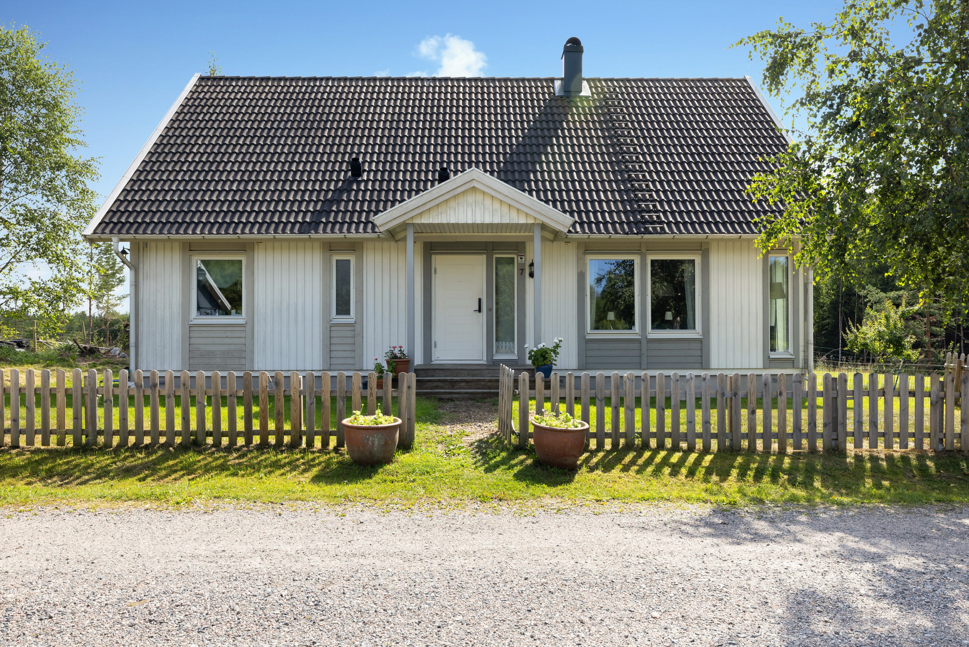 Bostadsbild från Hästskoböjen 7, Kommande i Morgongåva, Heby