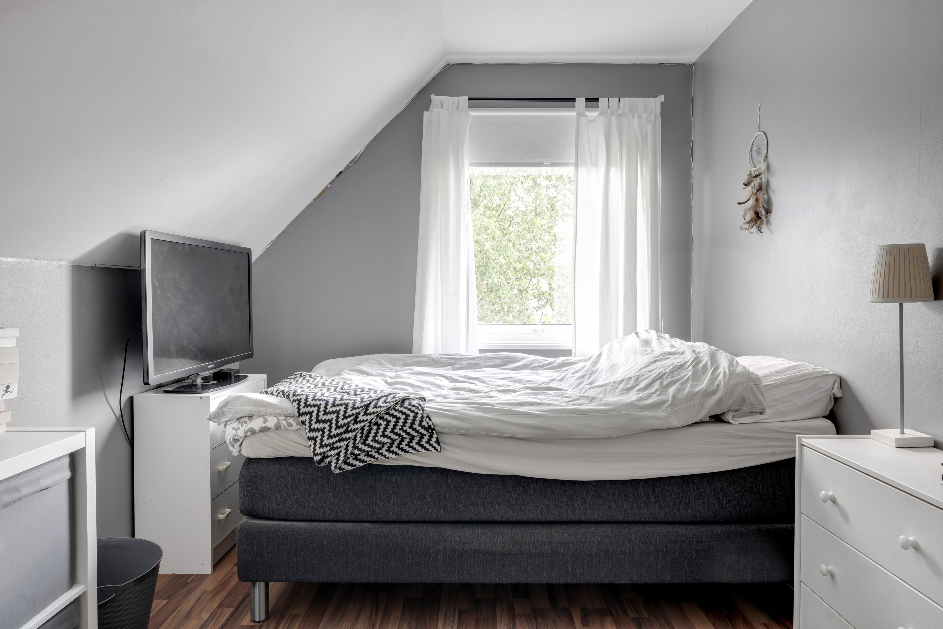 Bostadsbild från Hästskoböjen 7, Kommande i Morgongåva, Heby