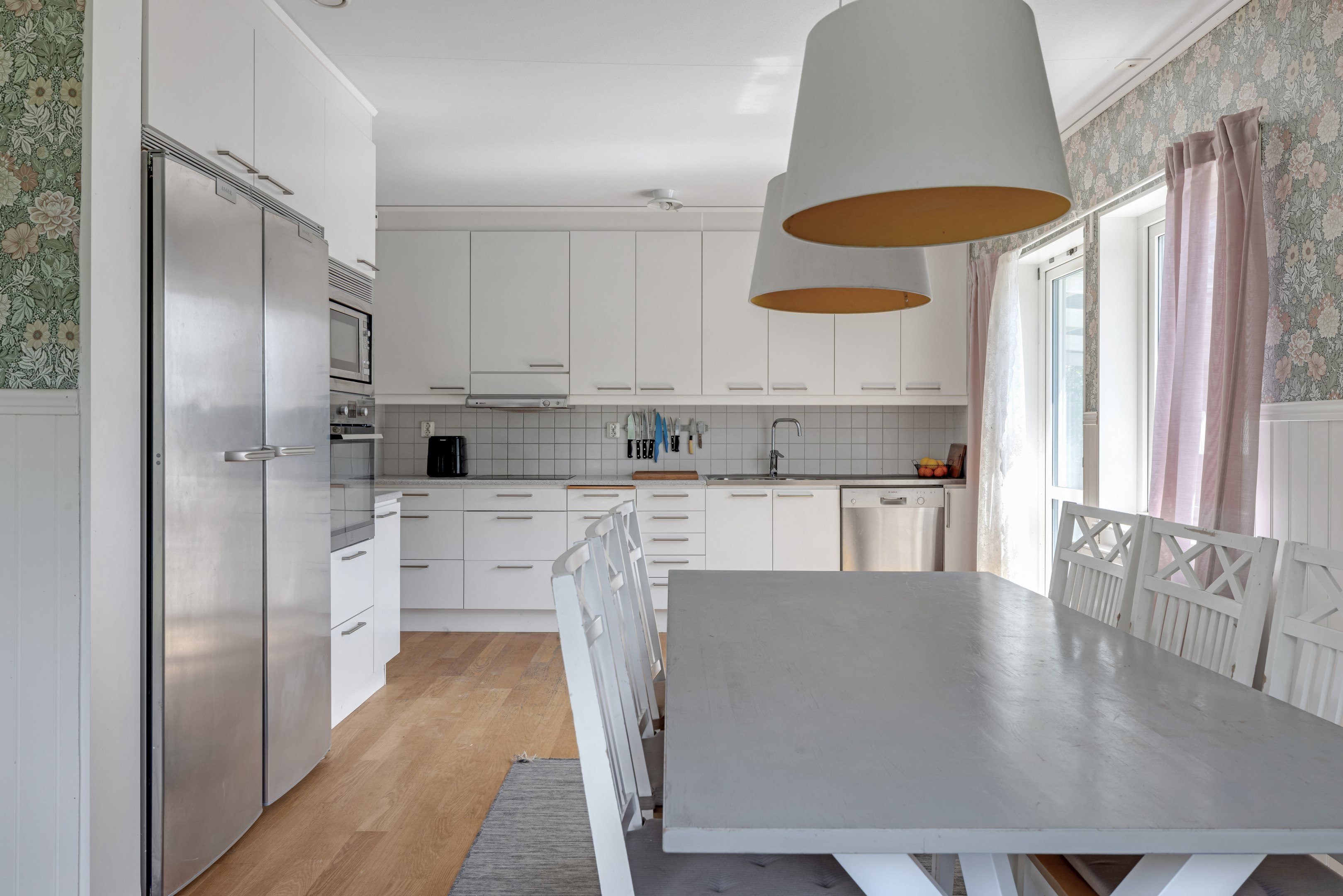 Bostadsbild från Hästskoböjen 7, Kommande i Morgongåva, Heby