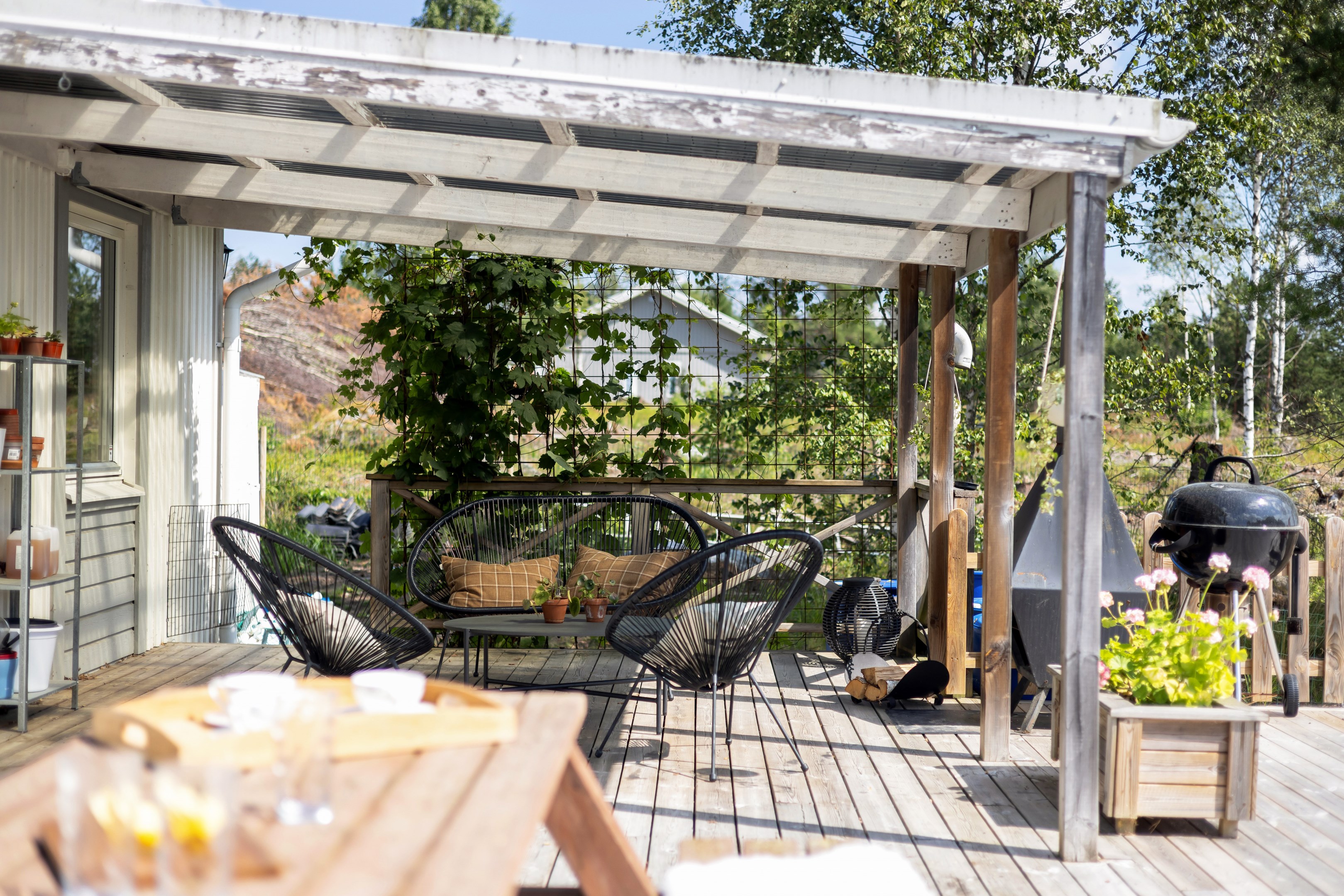 Bostadsbild från Hästskoböjen 7, Kommande i Morgongåva, Heby