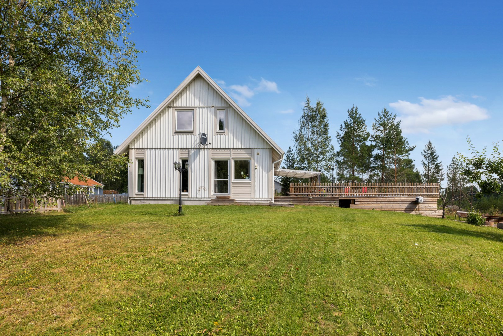 Bostadsbild från Hästskoböjen 7, Till salu i Morgongåva, Heby