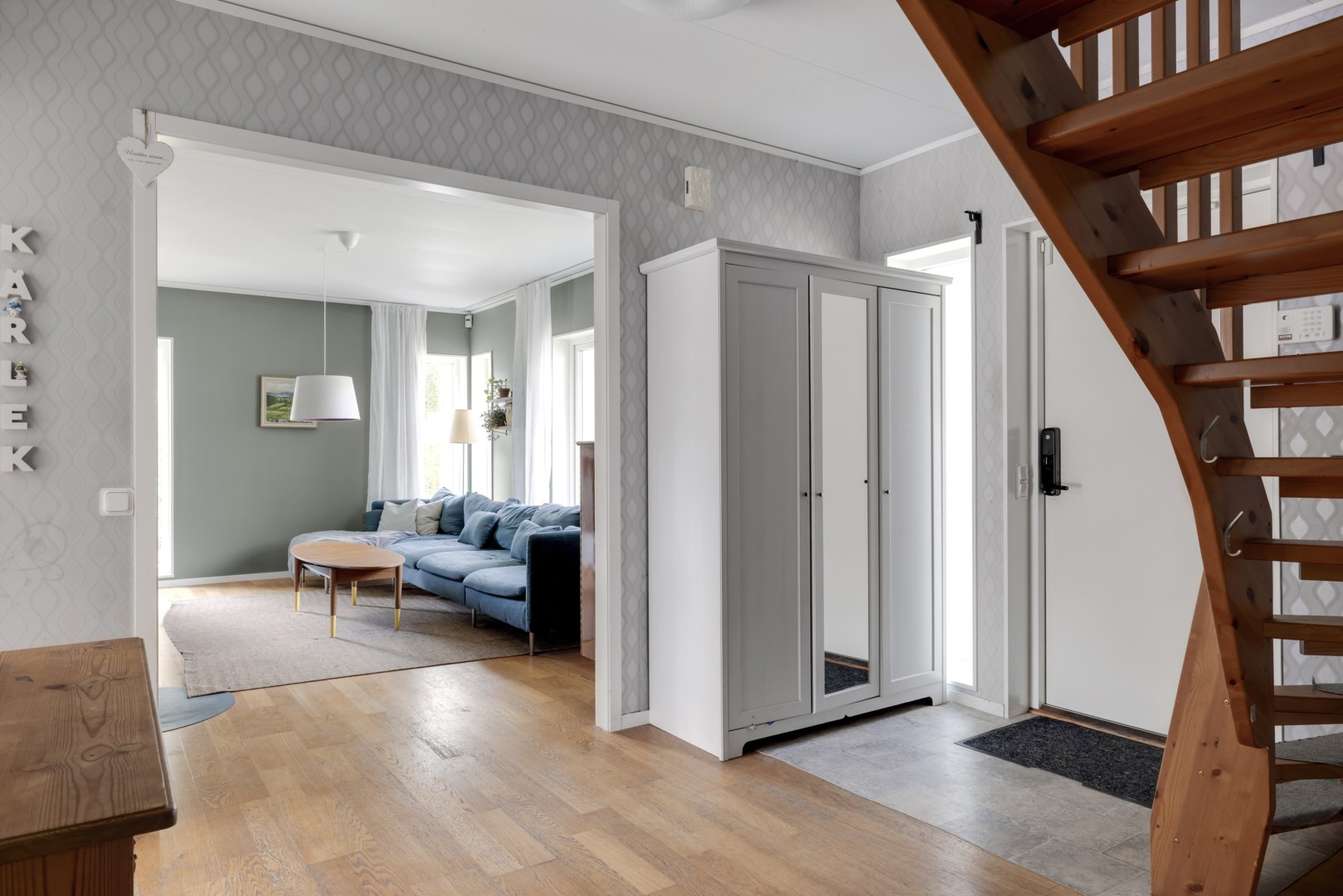 Bostadsbild från Hästskoböjen 7, Till salu i Morgongåva, Heby