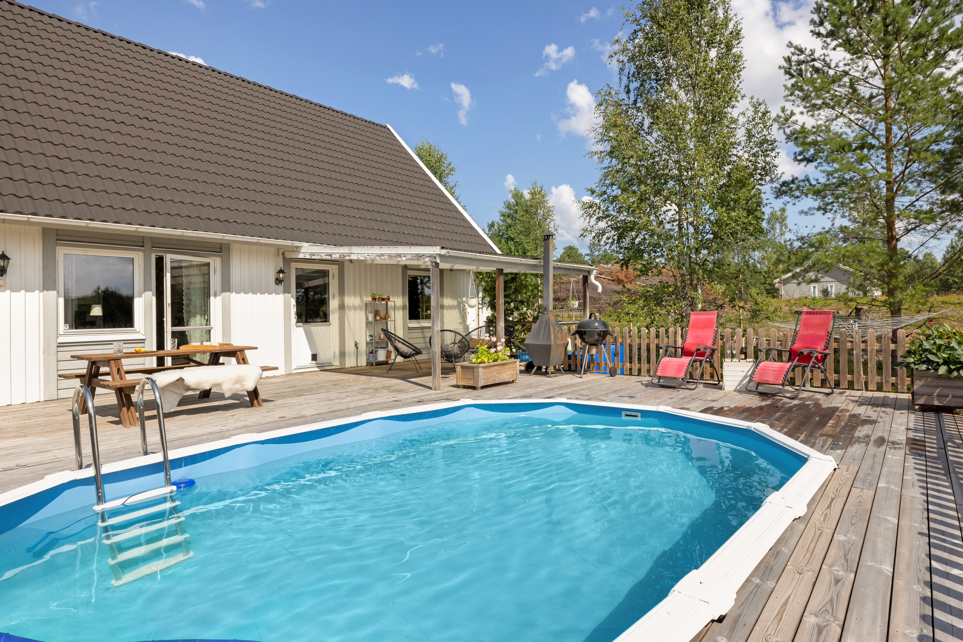 Bostadsbild från Hästskoböjen 7, Kommande i Morgongåva, Heby