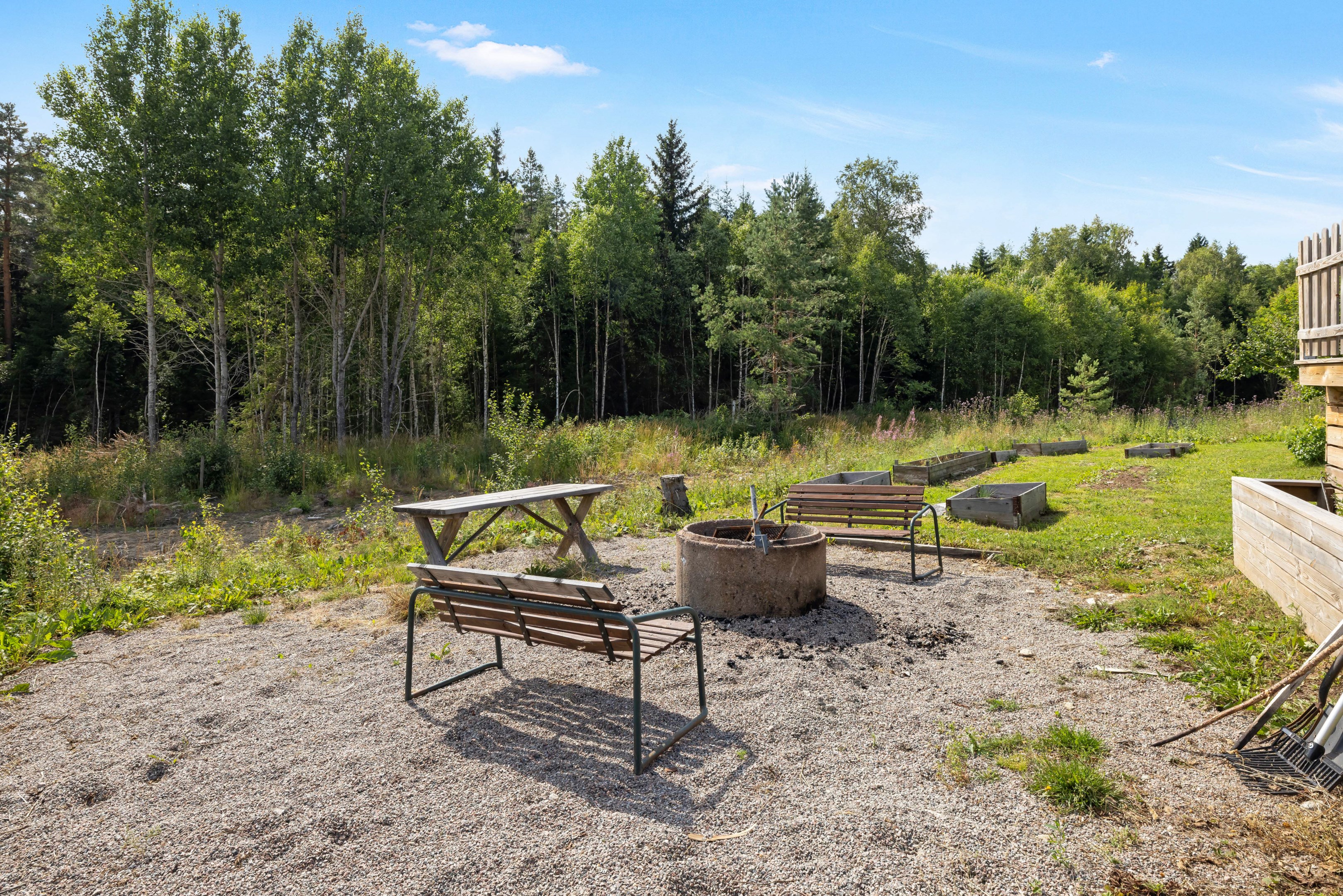 Bostadsbild från Hästskoböjen 7, Kommande i Morgongåva, Heby