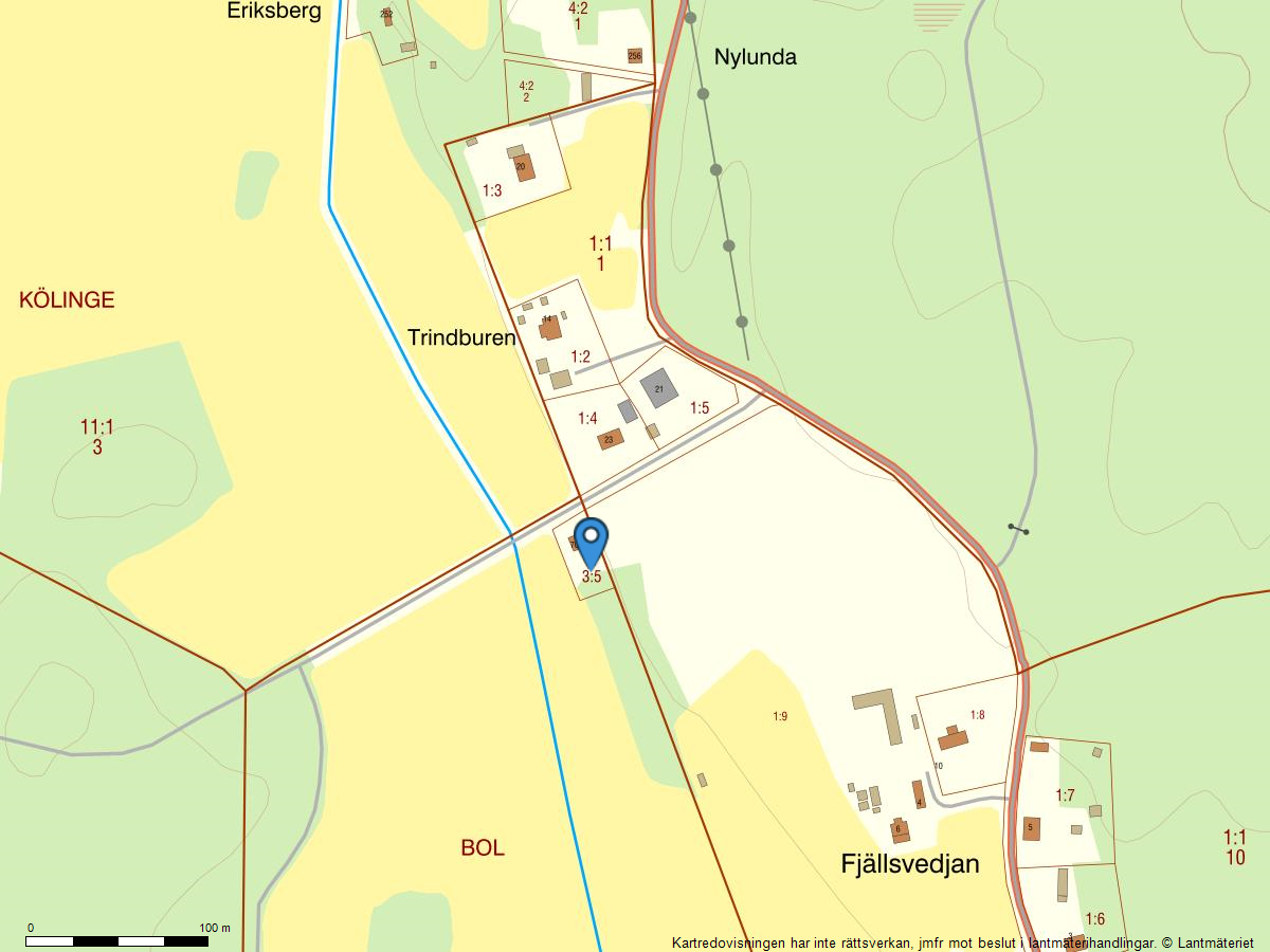 Bostadsbild från Bol 70, Såld i , Uppsala