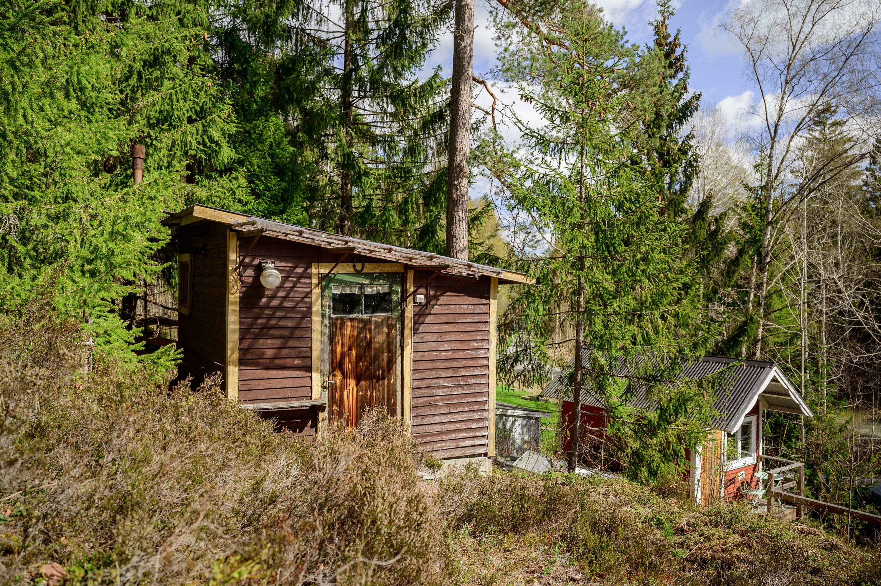 Bostadsbild från Hanskrokavägen 21, Såld i Skälsmara, Värmdö