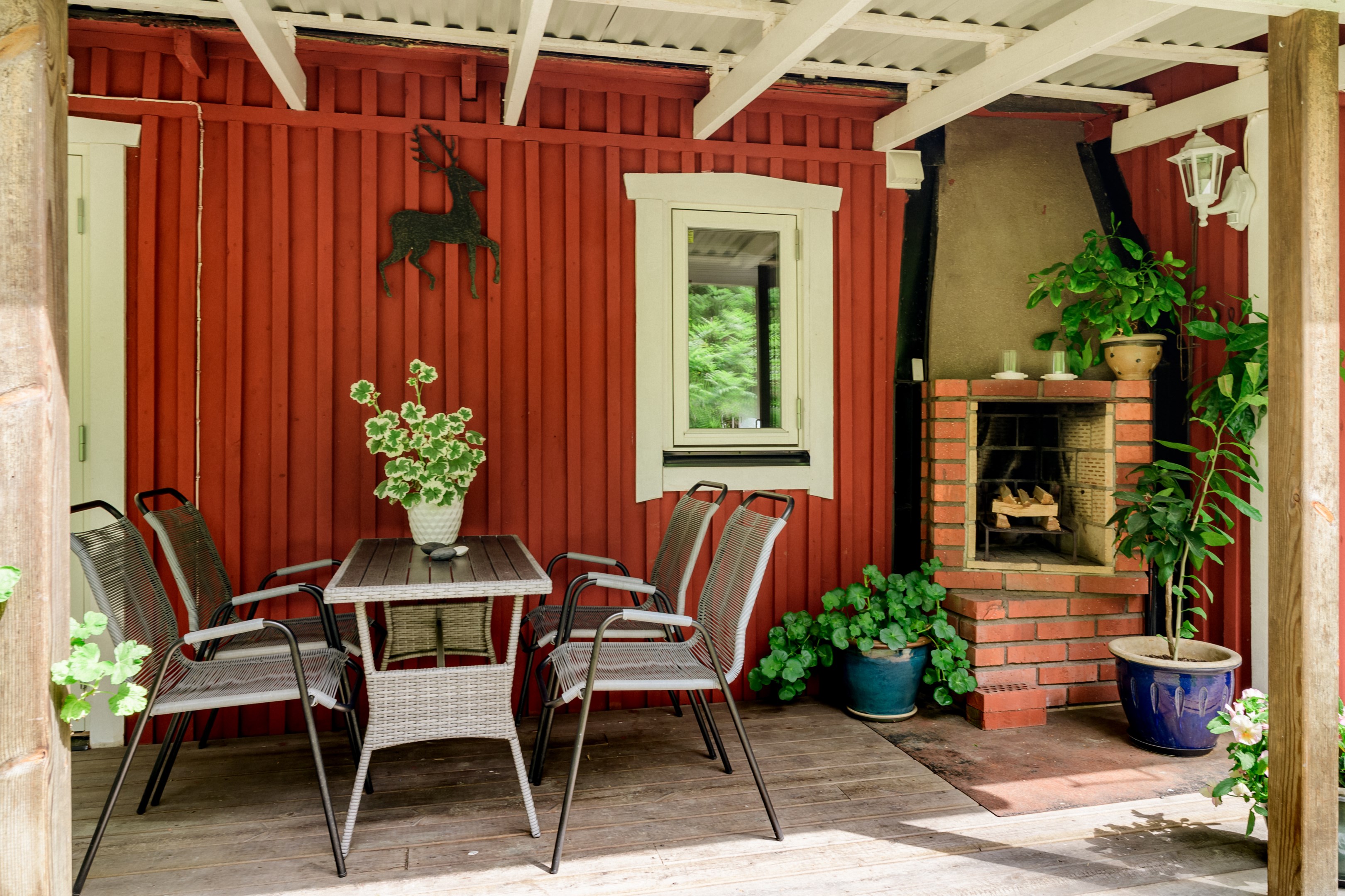 Bostadsbild från Hanskrokavägen 21, Såld i Skälsmara, Värmdö