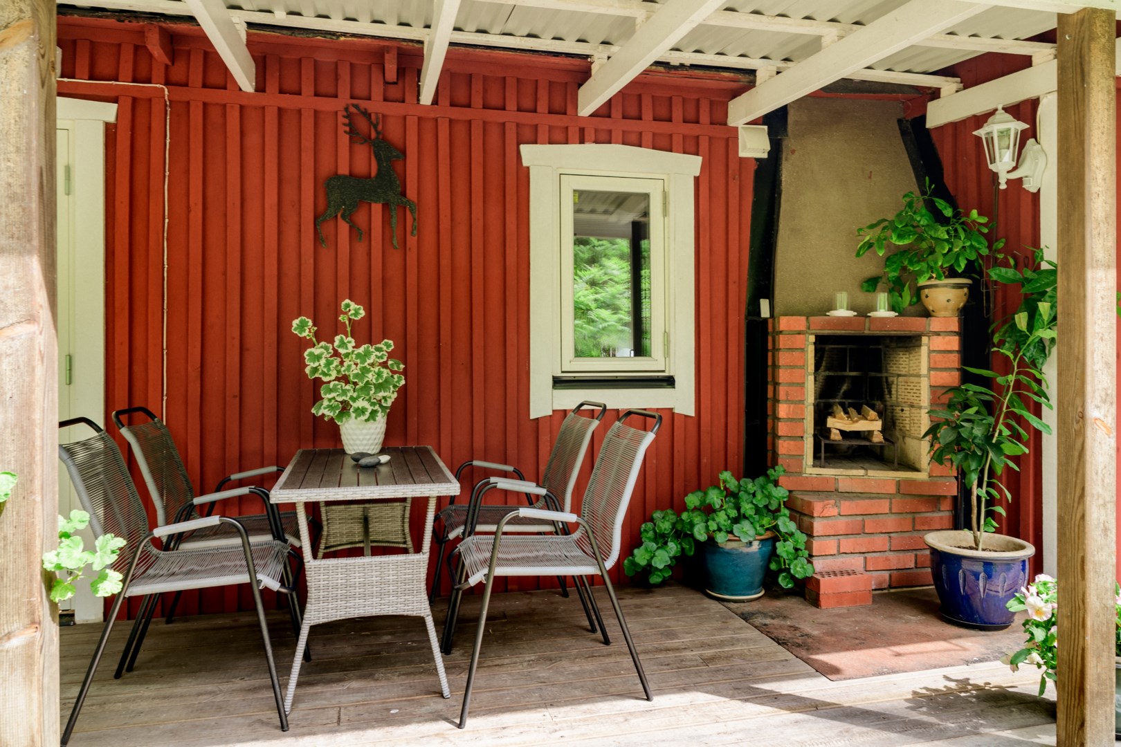 Bostadsbild från Hanskrokavägen 21, Såld i Skälsmara, Värmdö