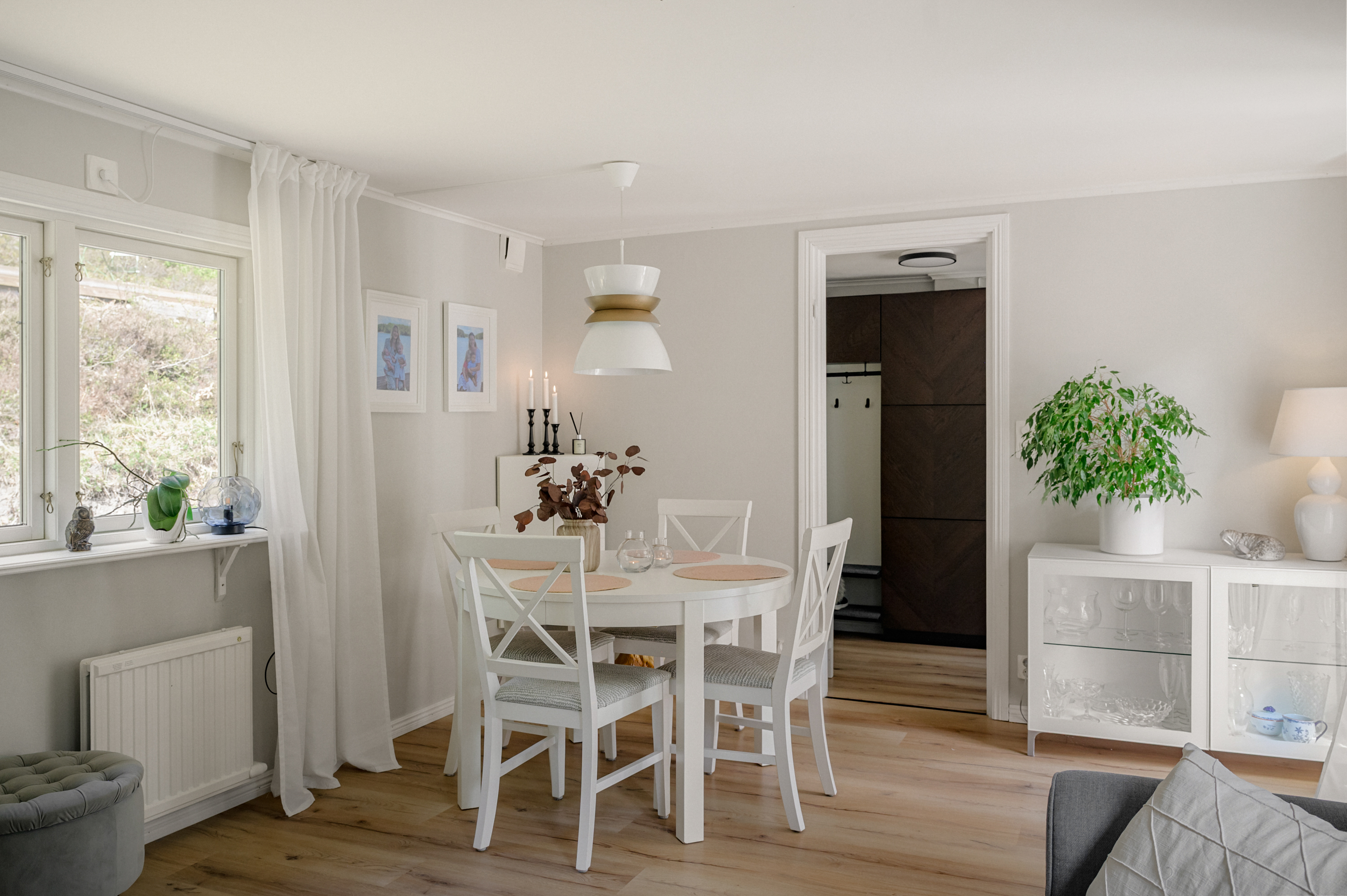 Bostadsbild från Hanskrokavägen 21, Såld i Skälsmara, Värmdö