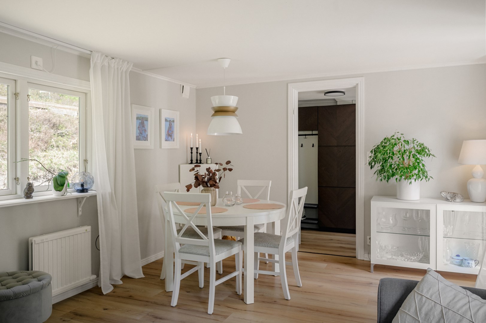 Bostadsbild från Hanskrokavägen 21, Såld i Skälsmara, Värmdö