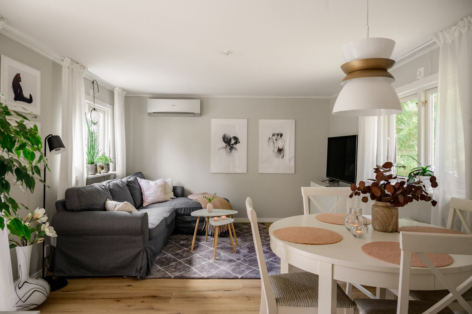 Bostadsbild från Hanskrokavägen 21, Såld i Skälsmara, Värmdö