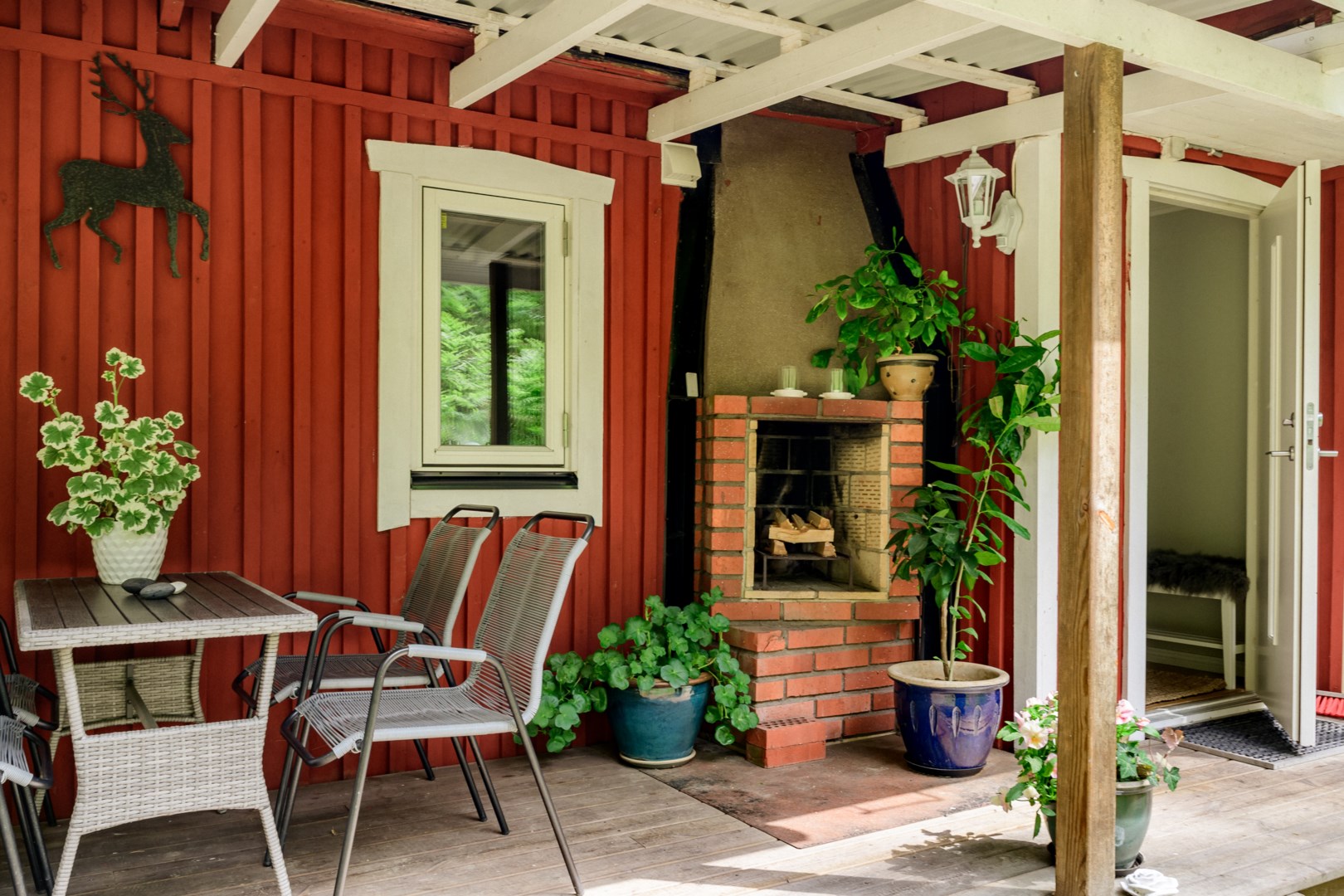 Bostadsbild från Hanskrokavägen 21, Såld i Skälsmara, Värmdö