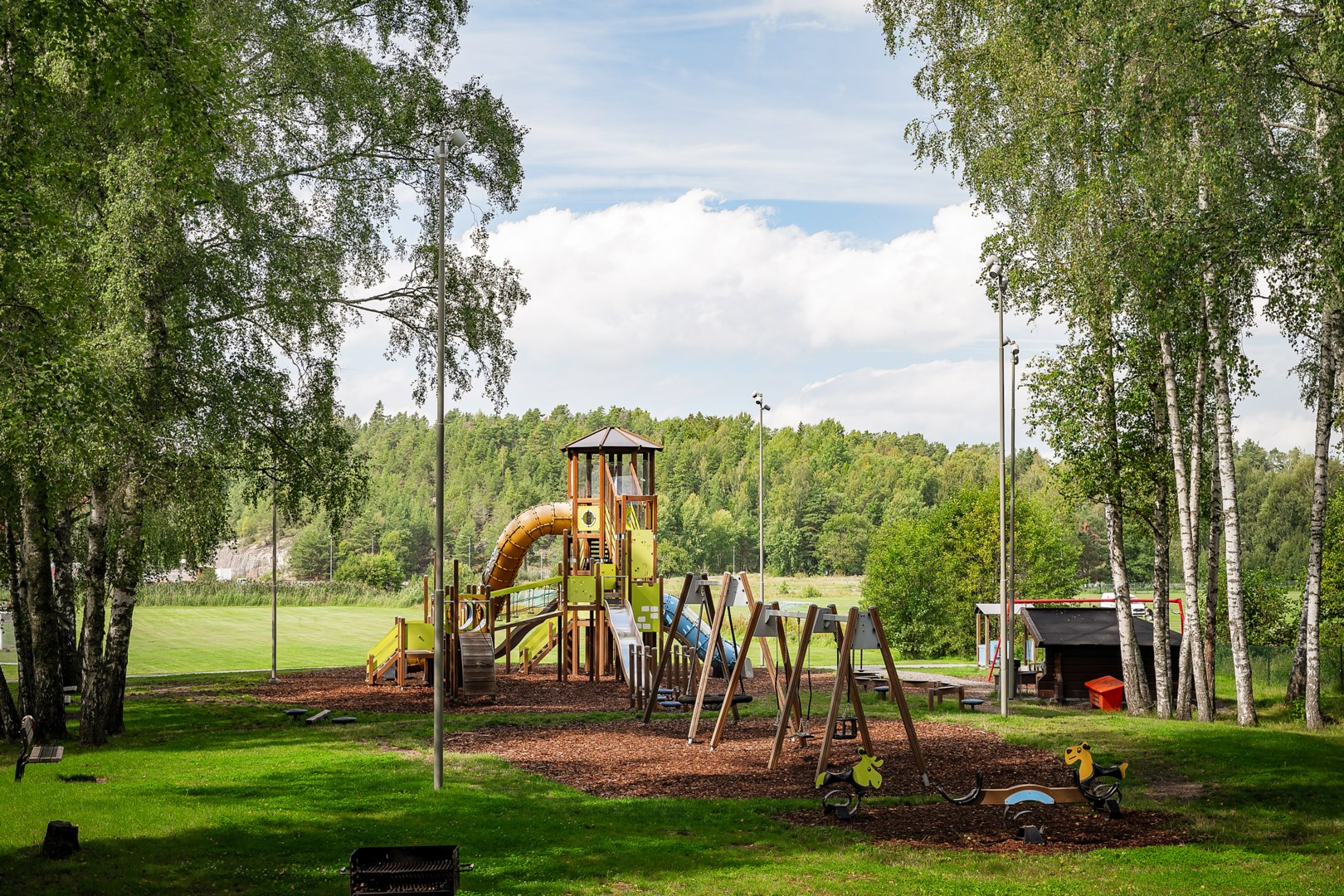 Bostadsbild från Hanskrokavägen 21, Såld i Skälsmara, Värmdö
