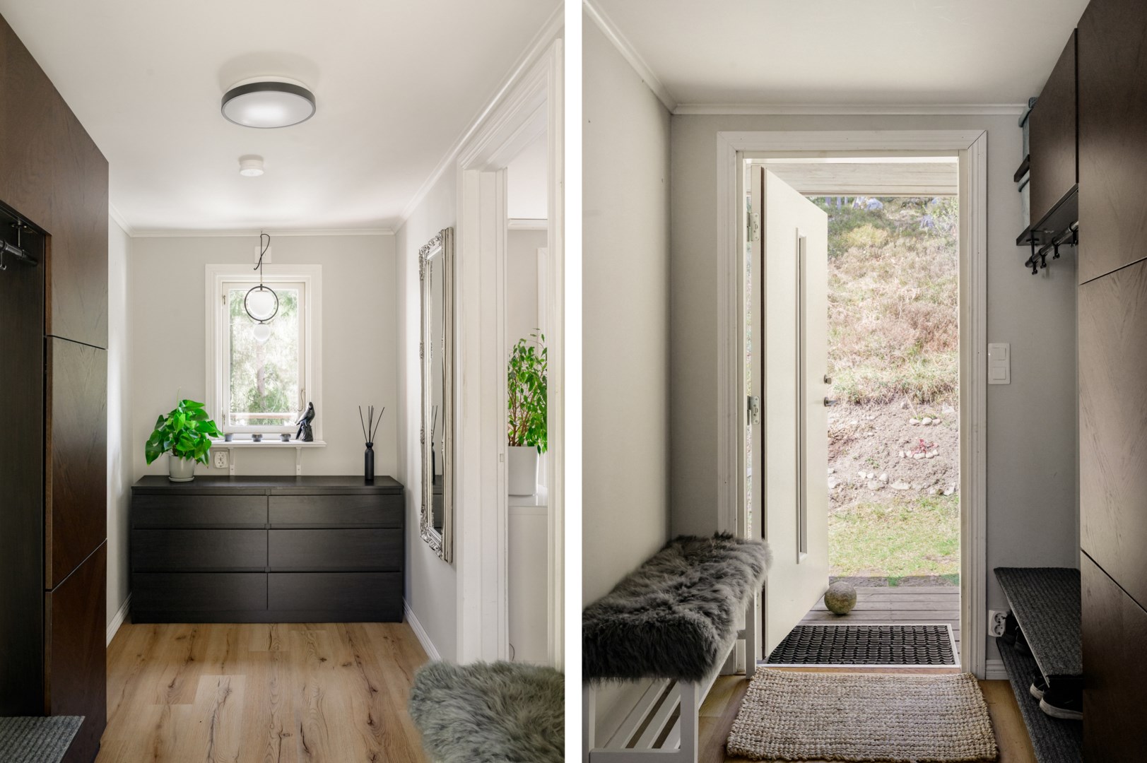 Bostadsbild från Hanskrokavägen 21, Såld i Skälsmara, Värmdö