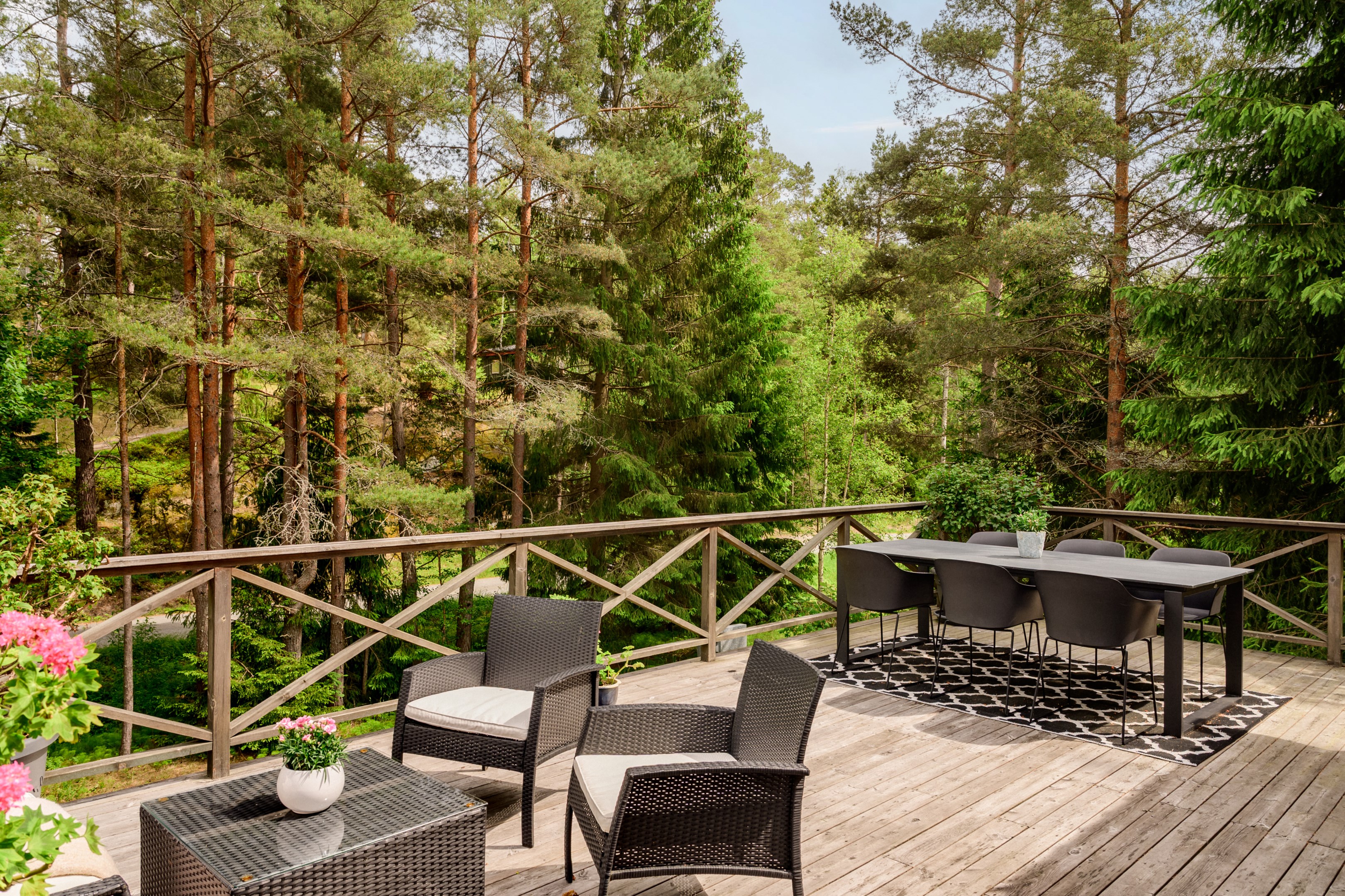 Bostadsbild från Hanskrokavägen 21, Såld i Skälsmara, Värmdö